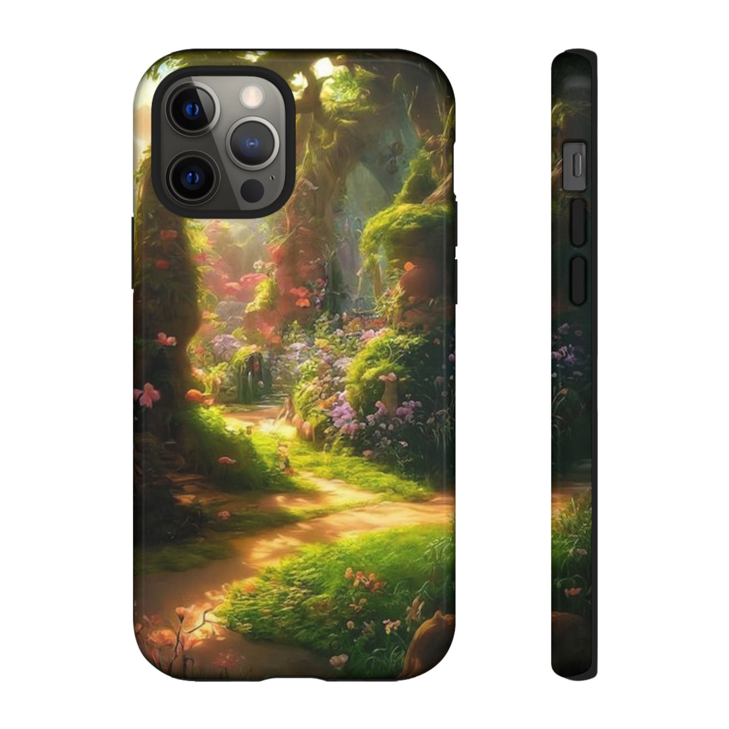 Fairy Gateway iPhone Case