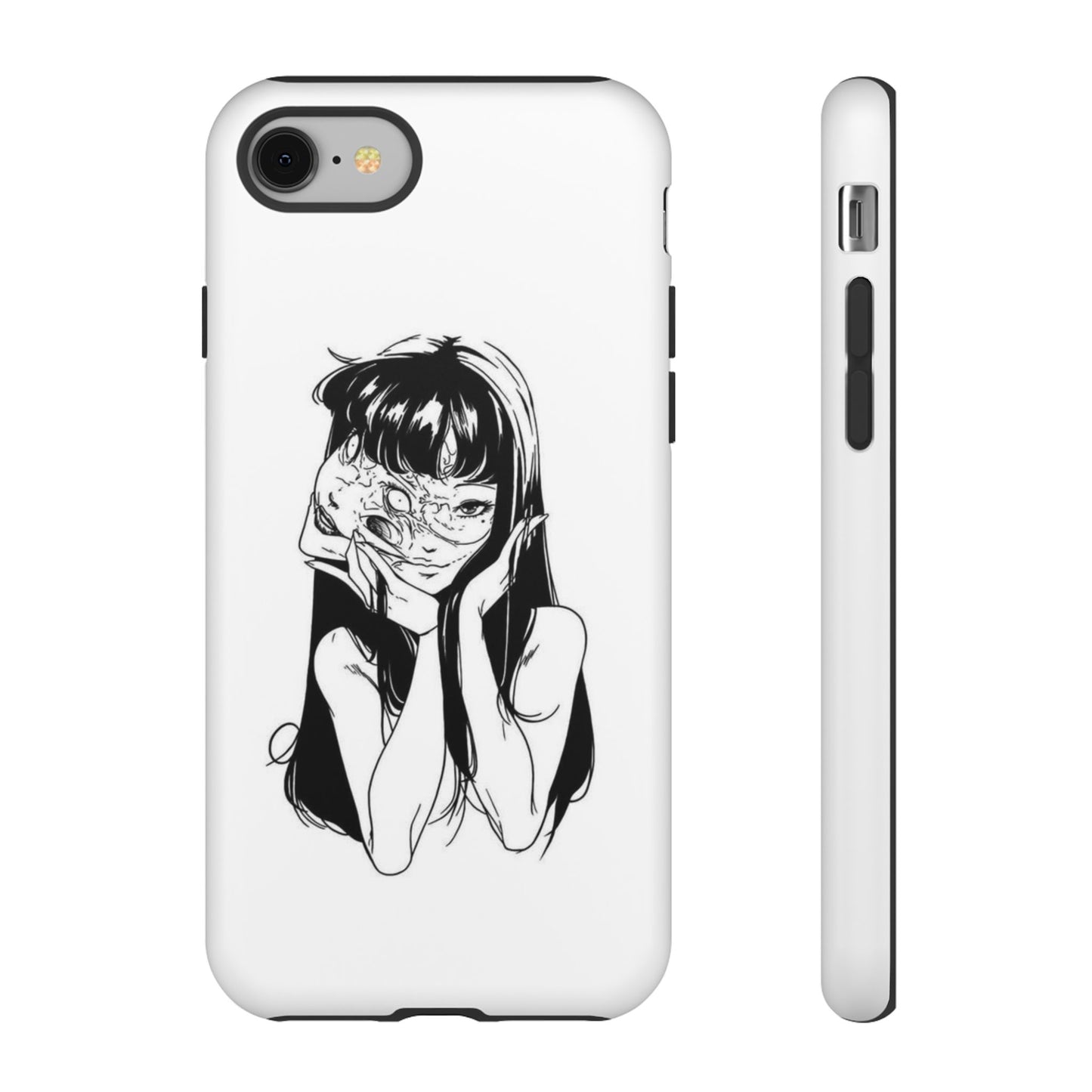 Tomi Junji Ito iPhone Case