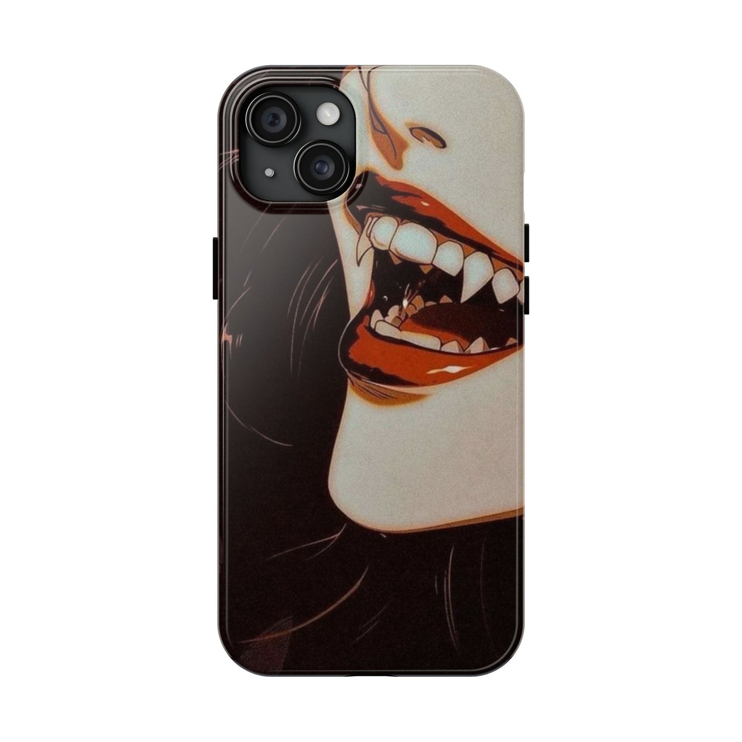 Vampire iPhone Case