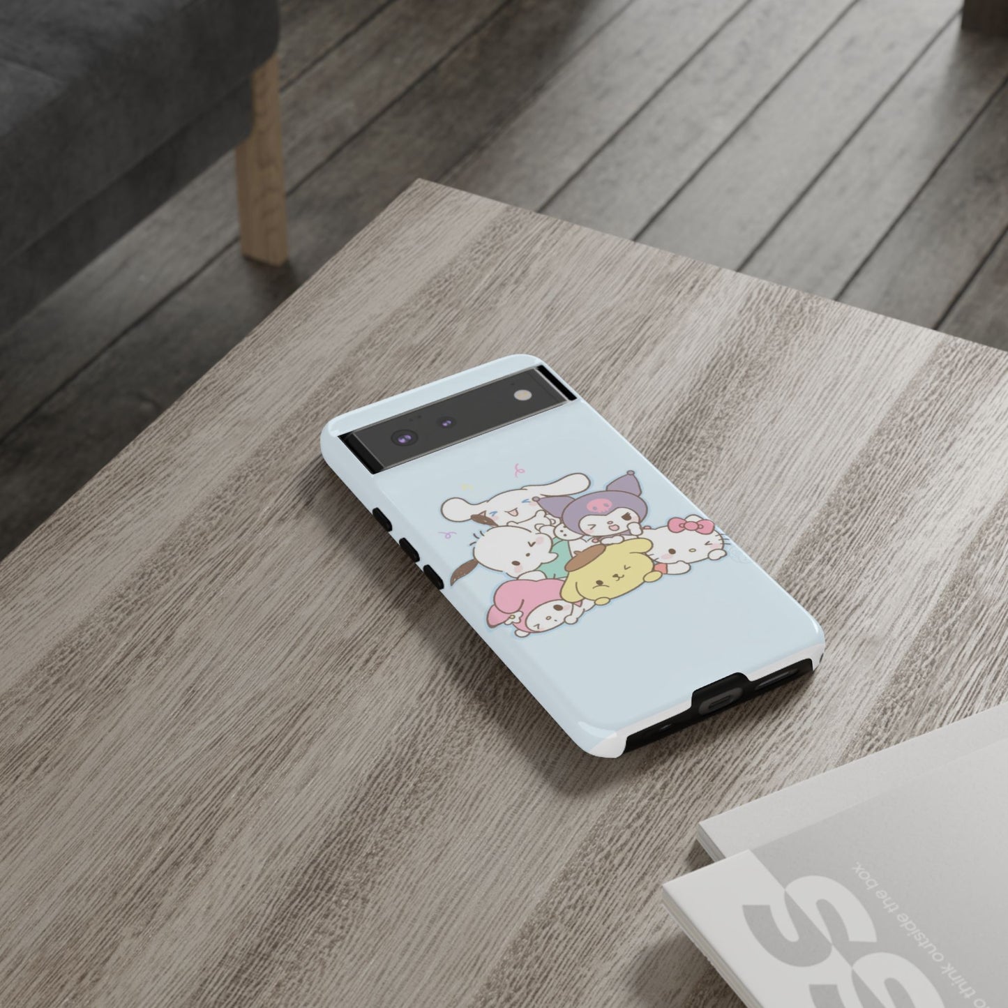 Sanrio Characters Phone Case