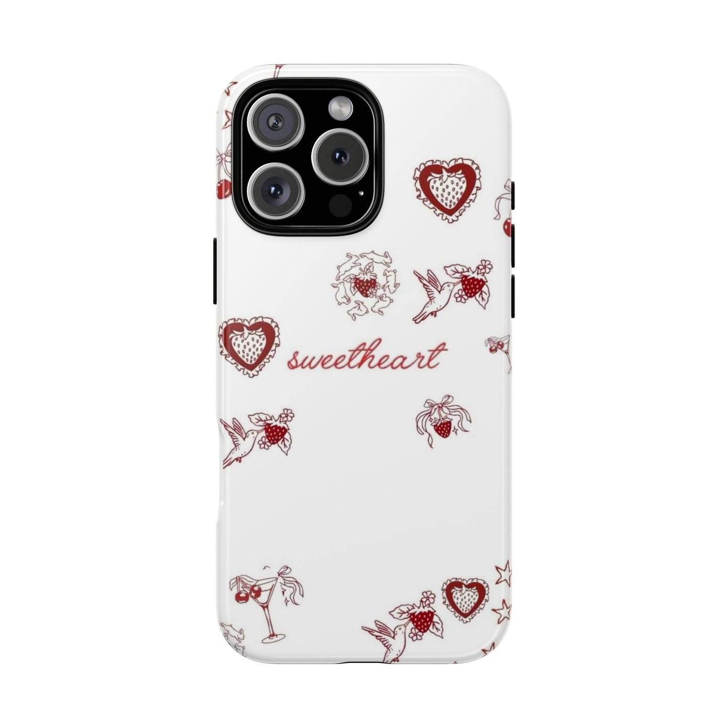 Sweetheart Phone Case