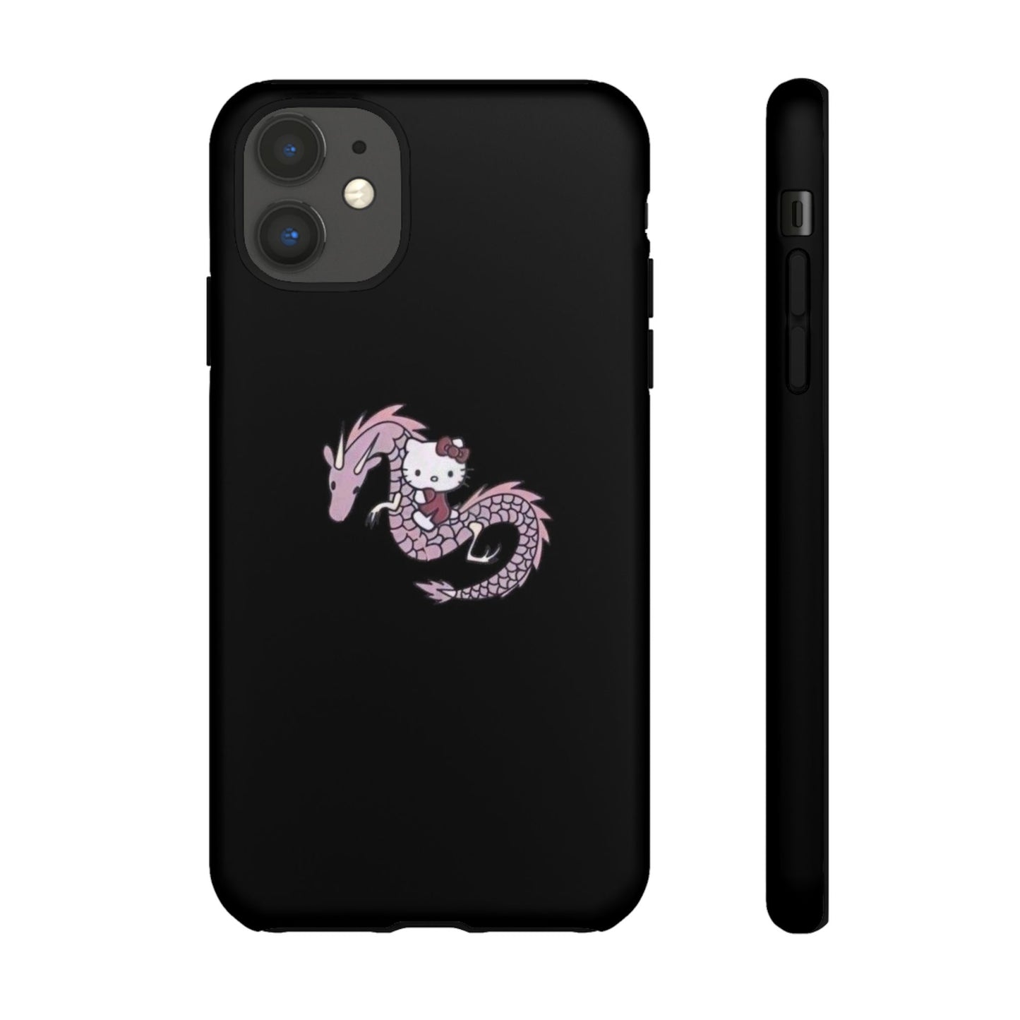 Hello Kitty Dragon Phone Case