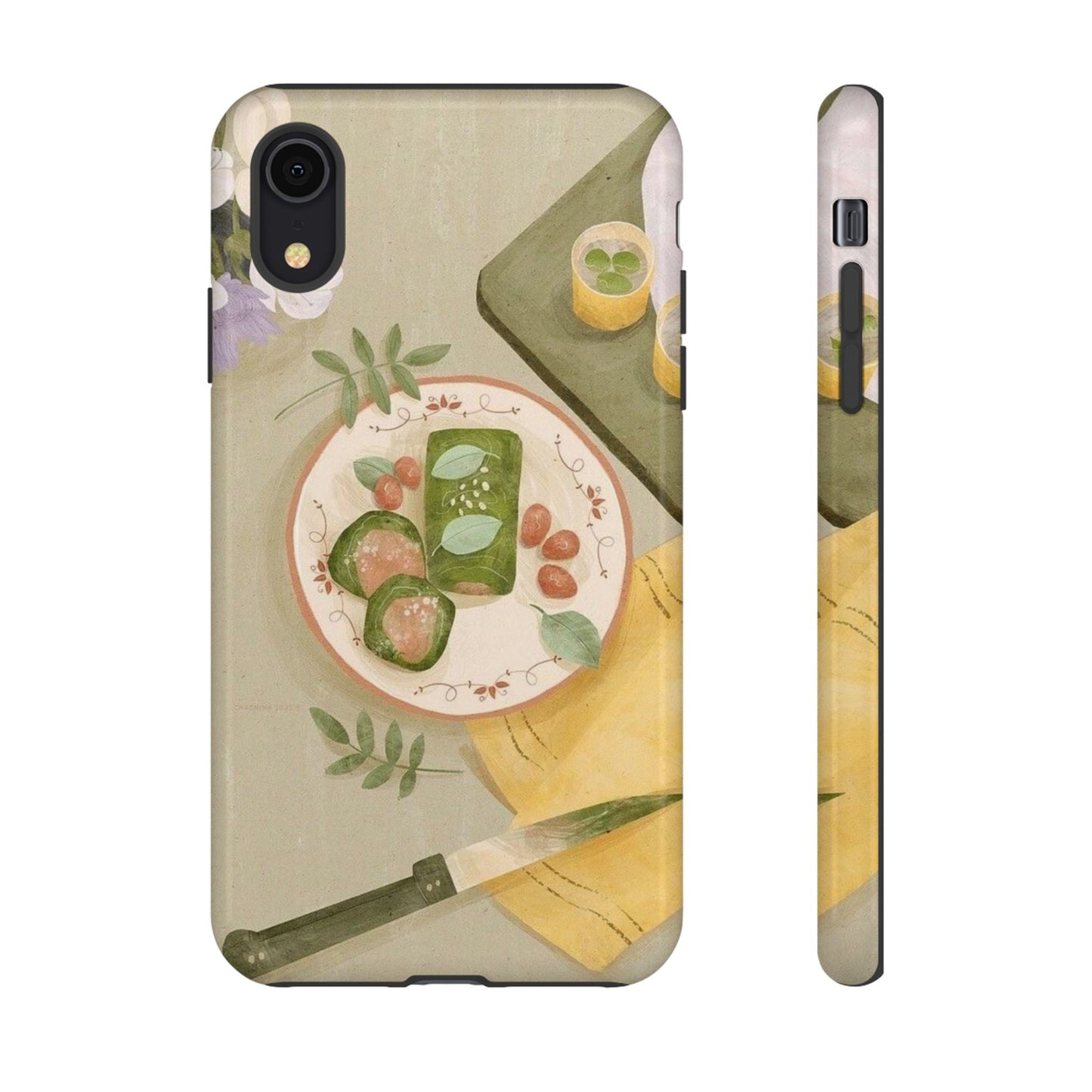 Sticky Rice iPhone Case