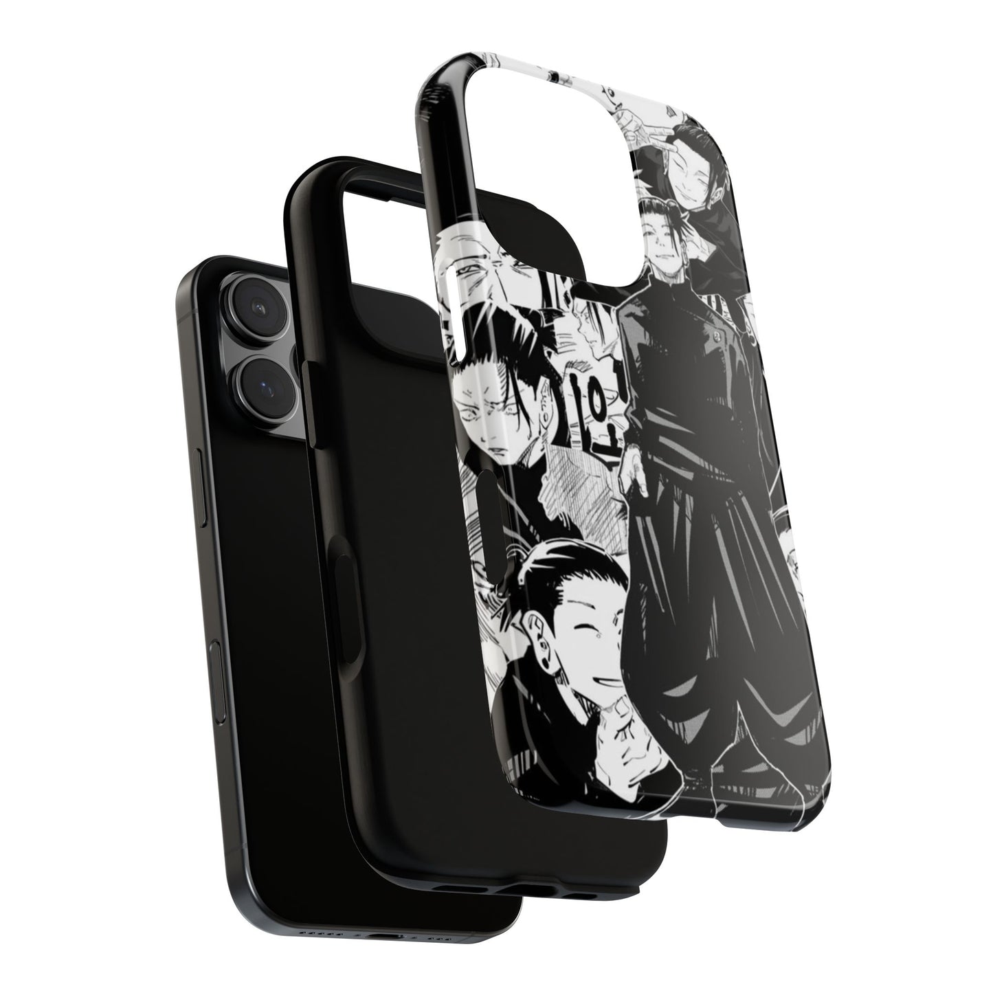 Suguru Geto Jujutsu Kaisen Phone Case