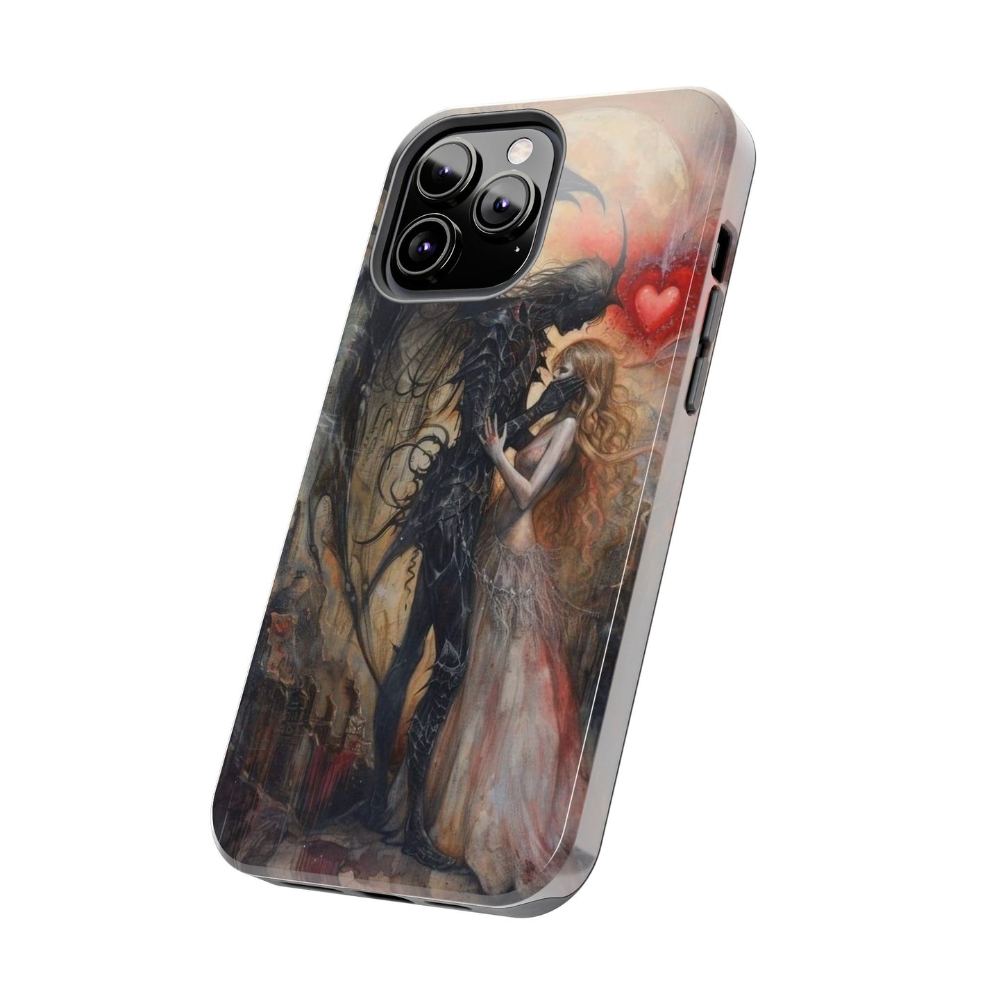 Lost Souls iPhone Case