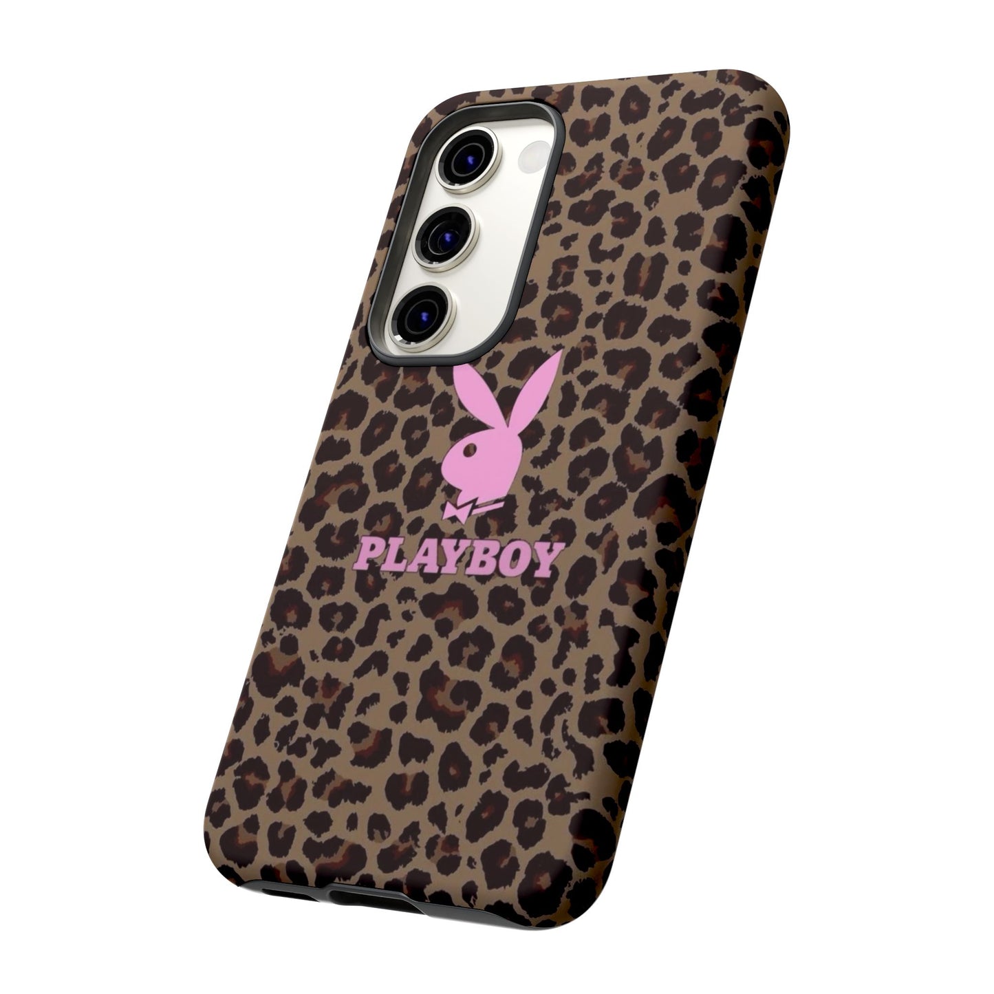 Playboy Cheetah iPhone Case