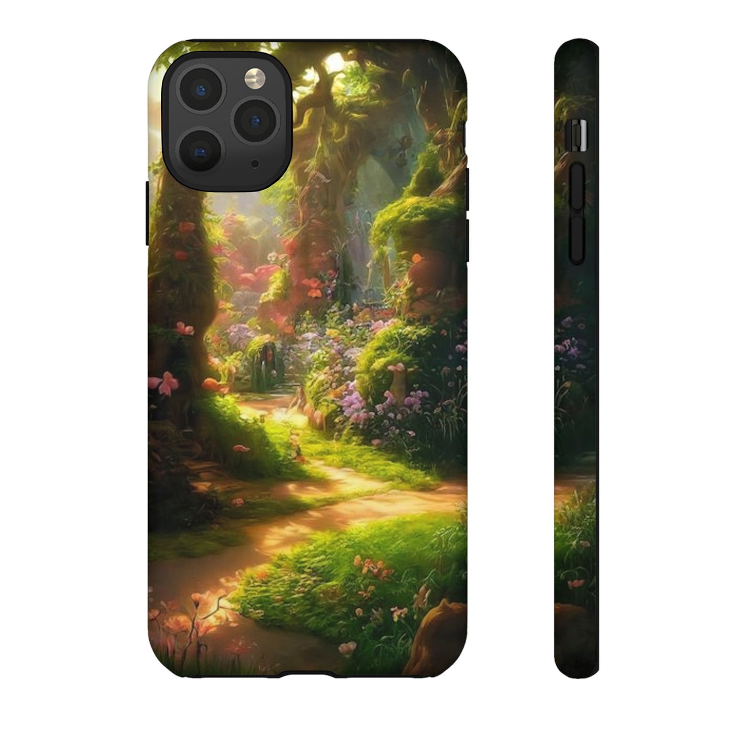 Fairy Gateway iPhone Case