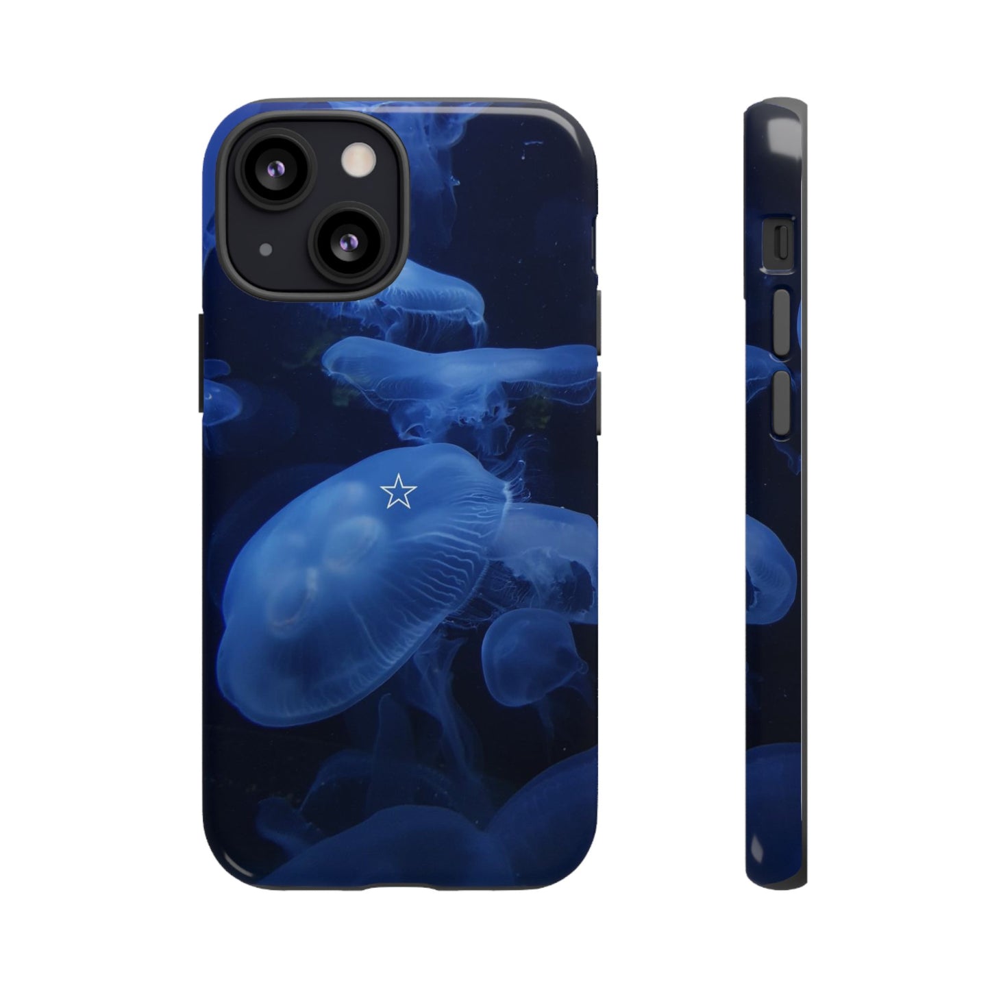 Star Jellyfish iPhone Case