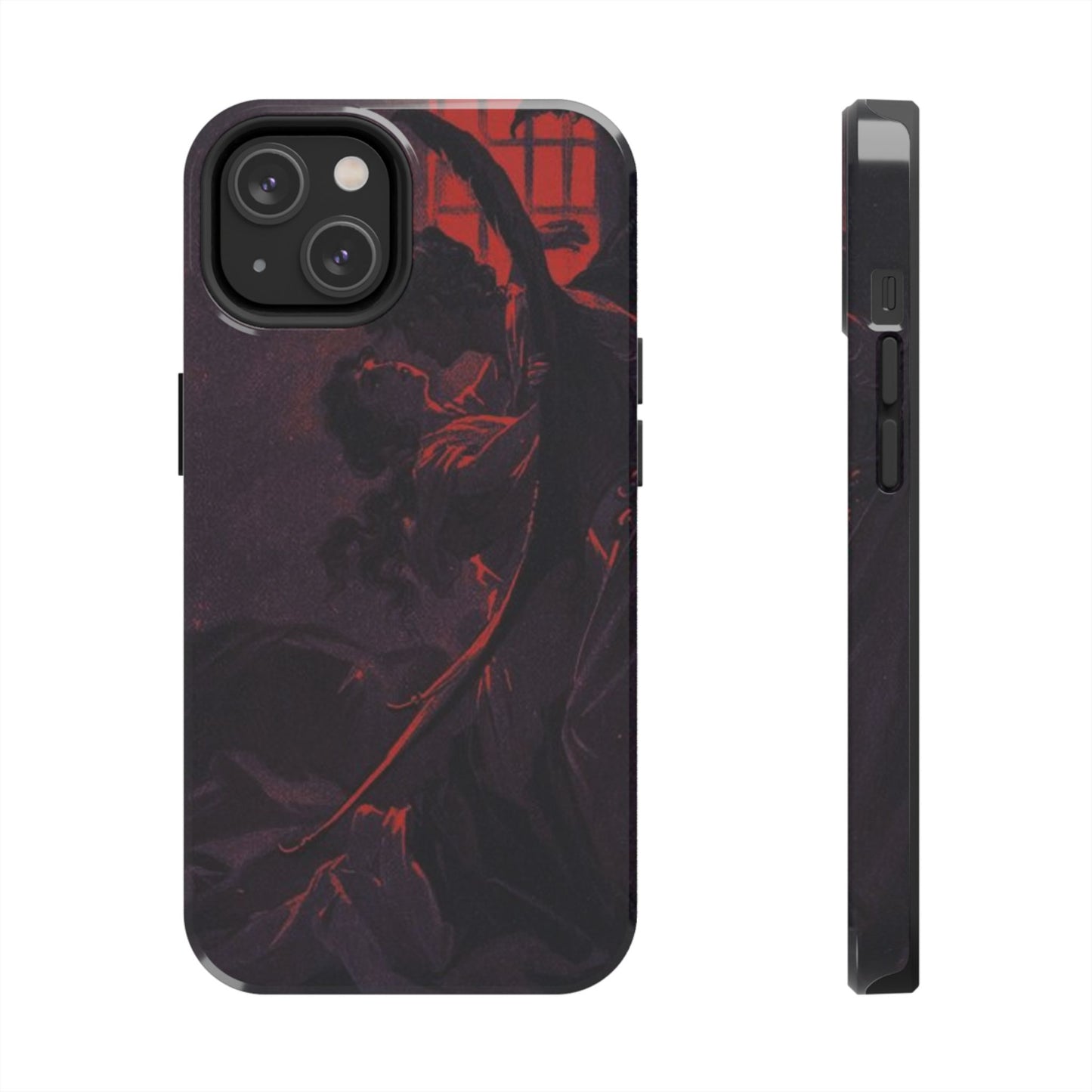 Lucifer iPhone Case