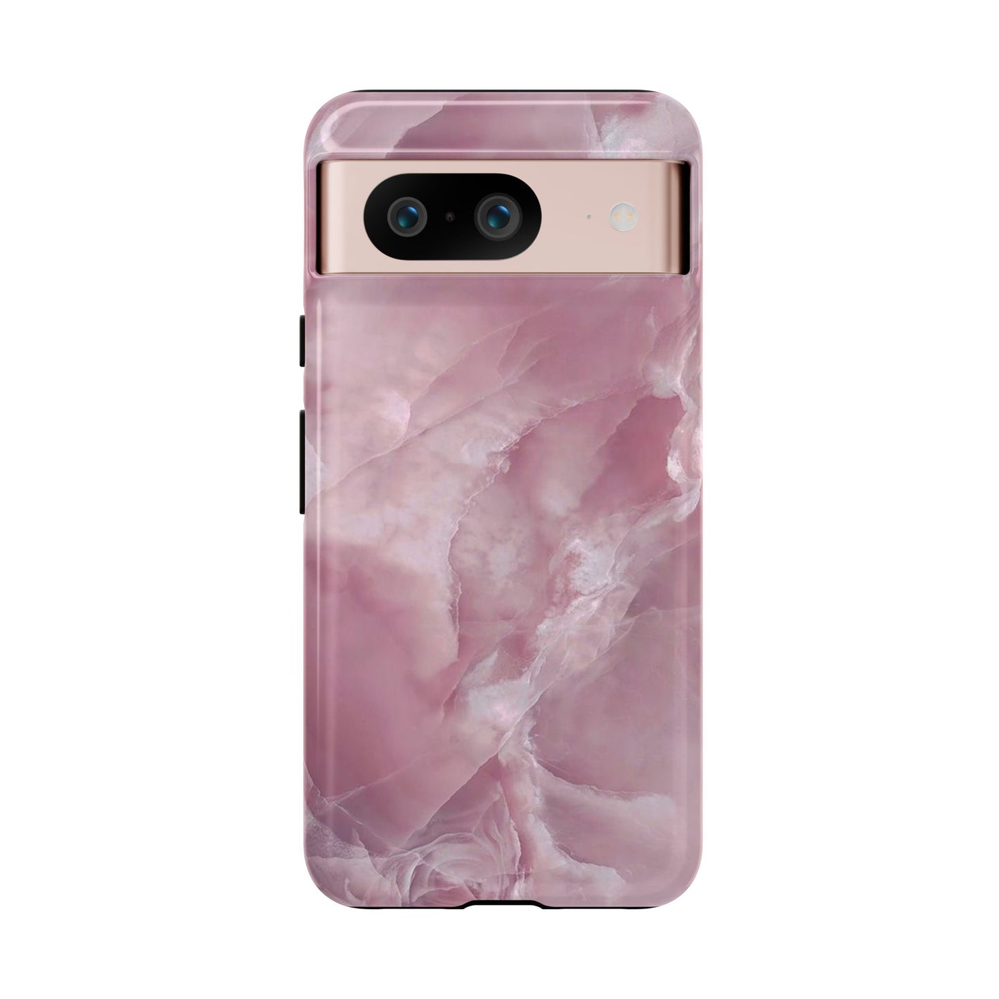 Rose Quartz iPhone Case