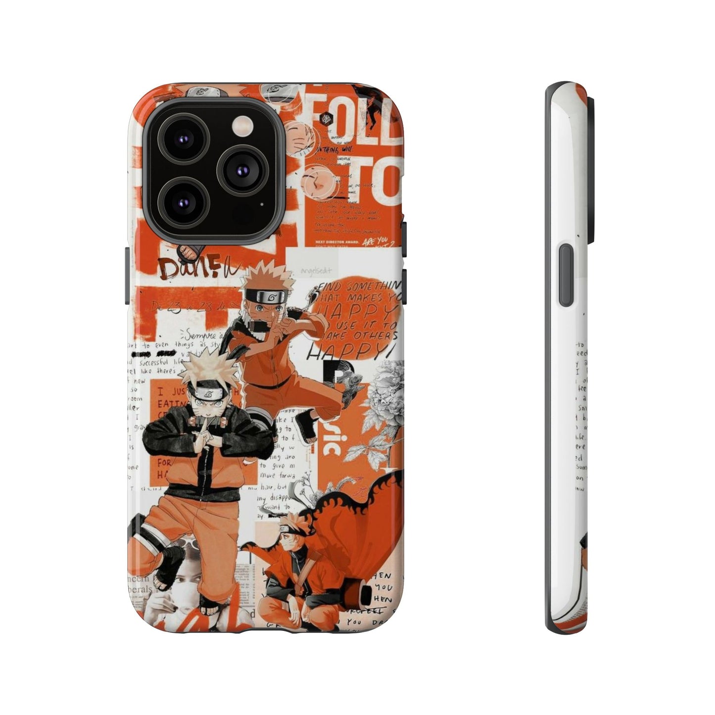 Naruto iPhone Case