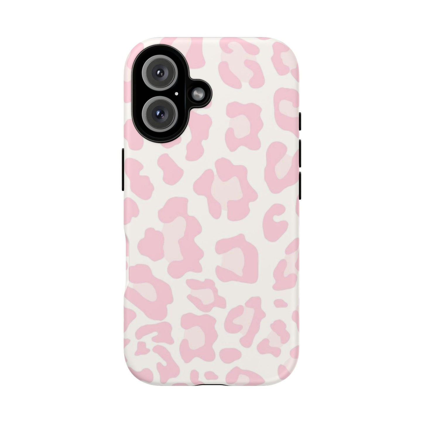 Pink Cheetah iPhone Case