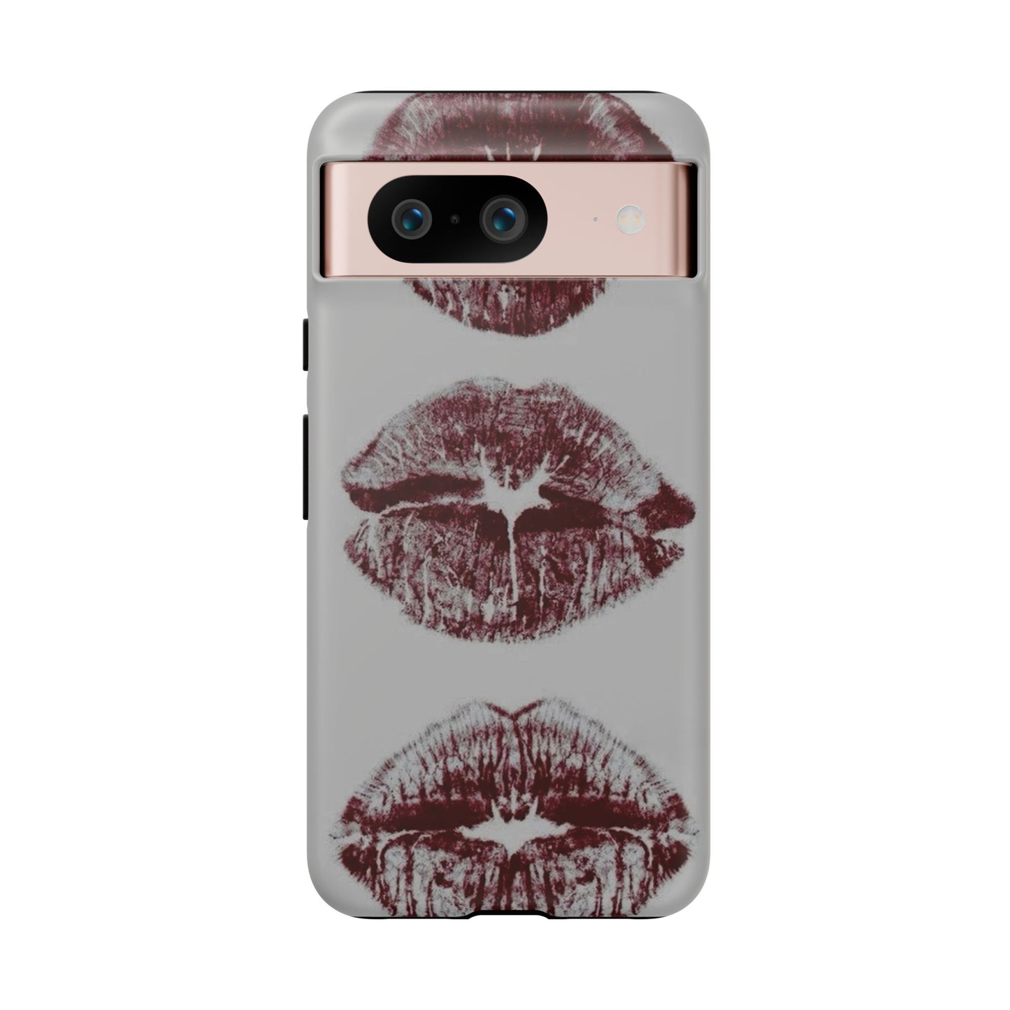 Kisses iPhone Case