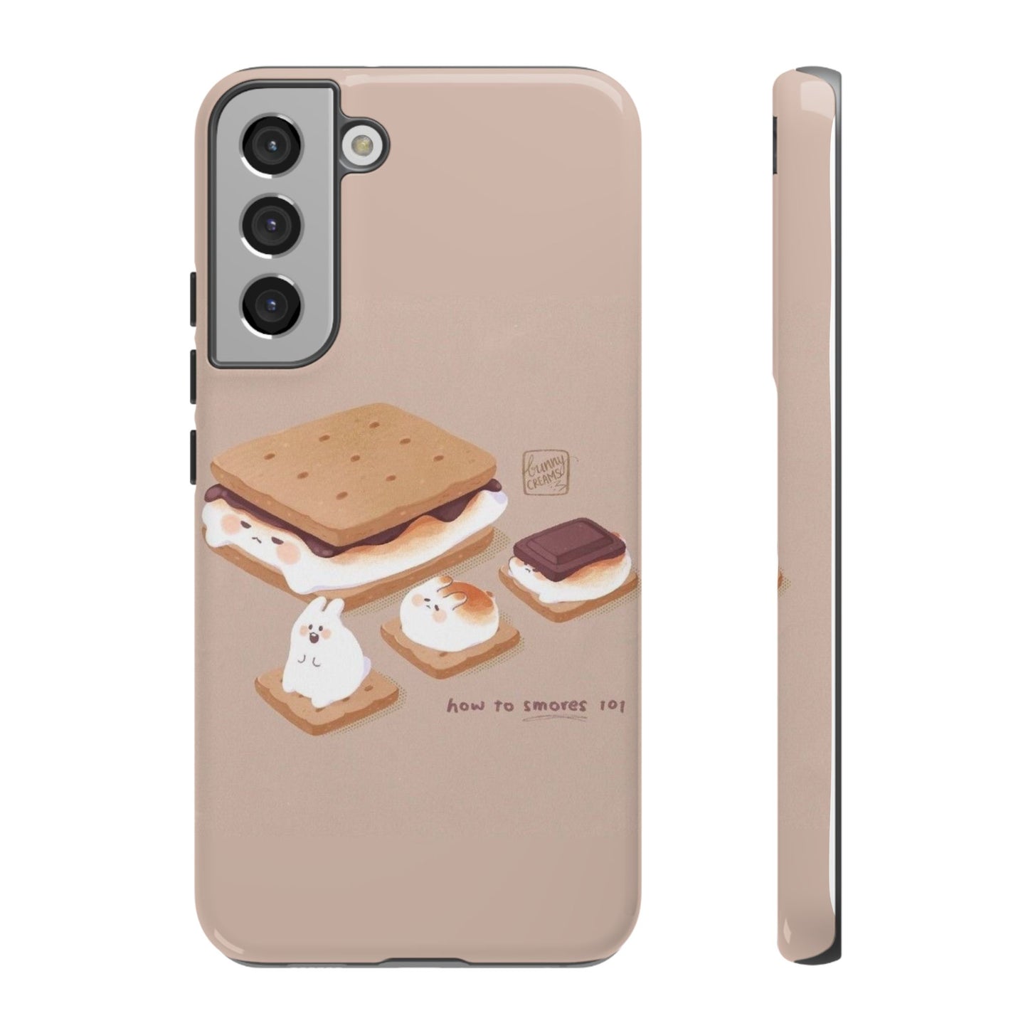 Smore’s iPhone Case