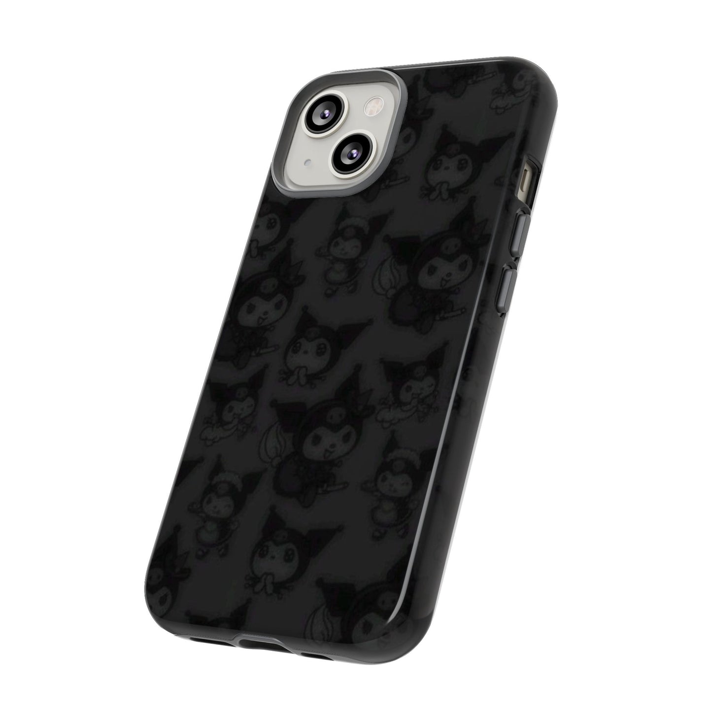 Kuromi Shadows Phone Case