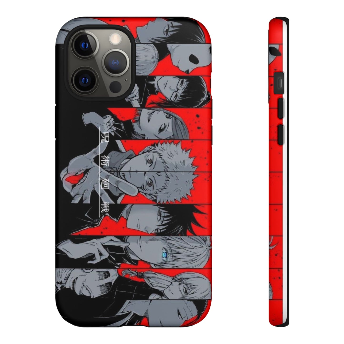 Jujutsu Kaisen iPhone Case