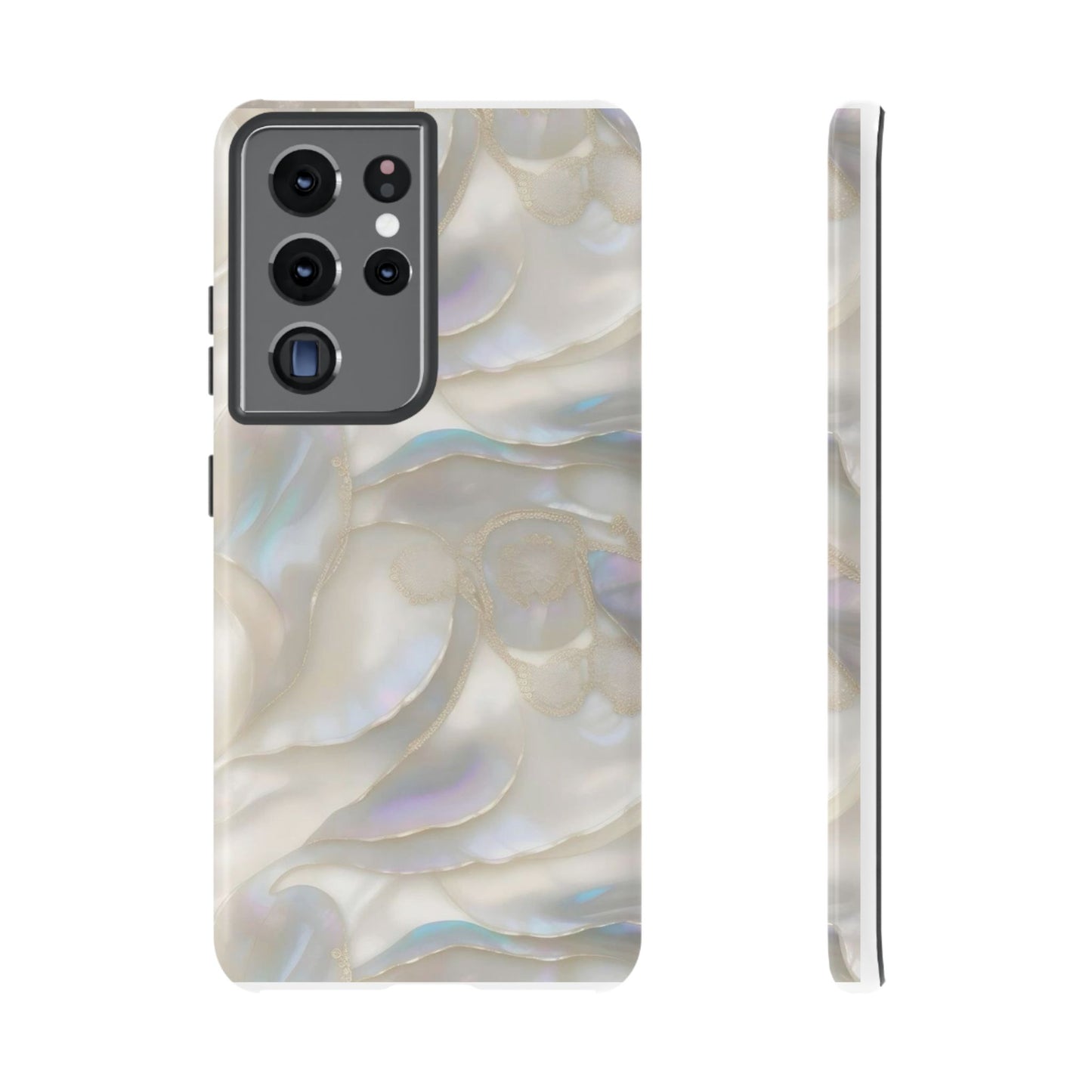 Pearl Wave iPhone Case