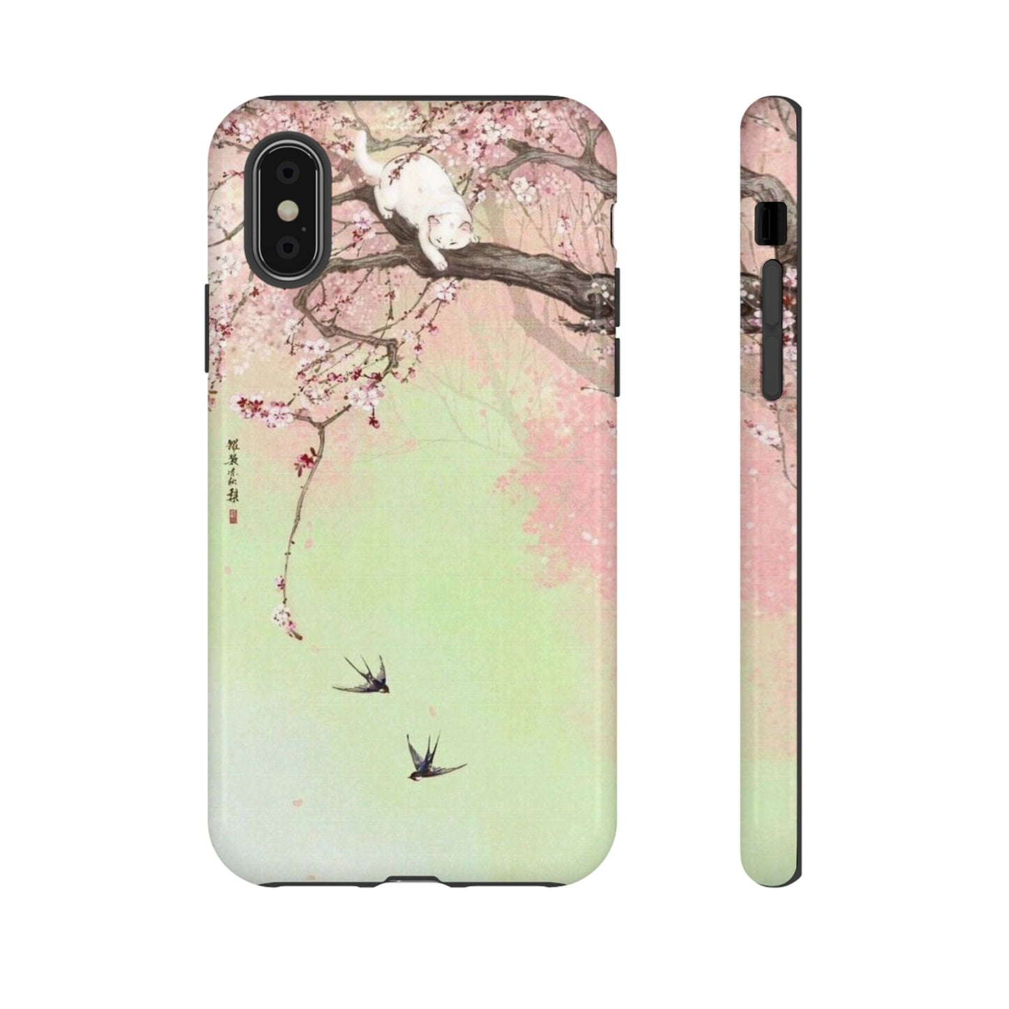 Cherry Blossom Tree iPhone Case