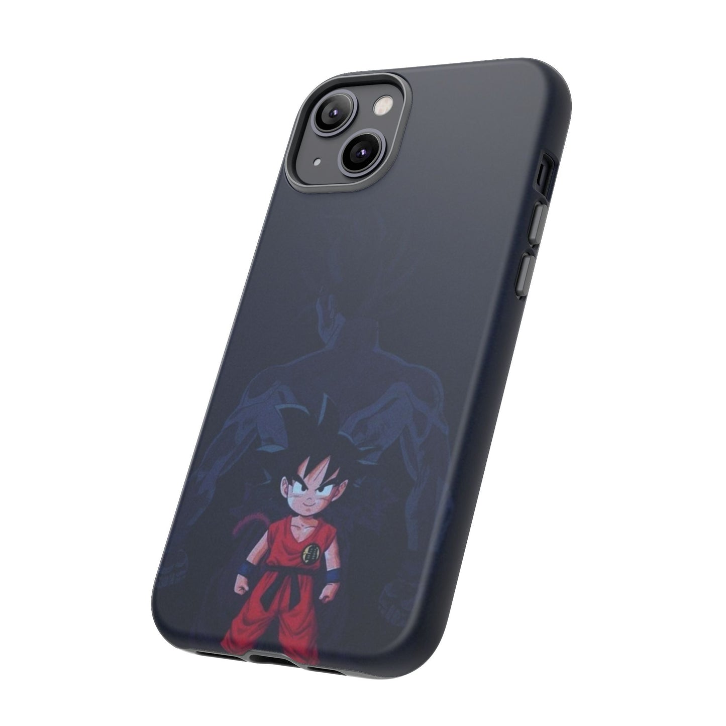 Goku Hologram Phone Case