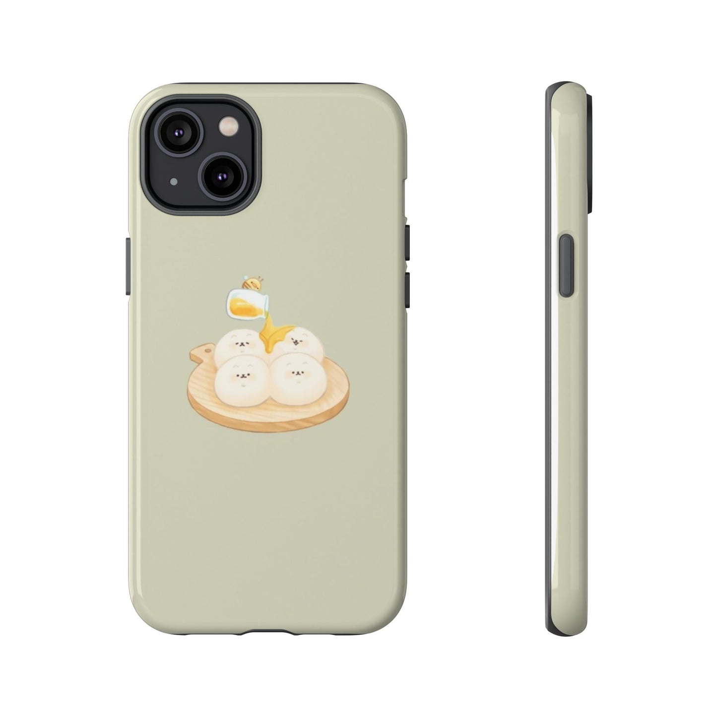 Honey & Bun iPhone Case