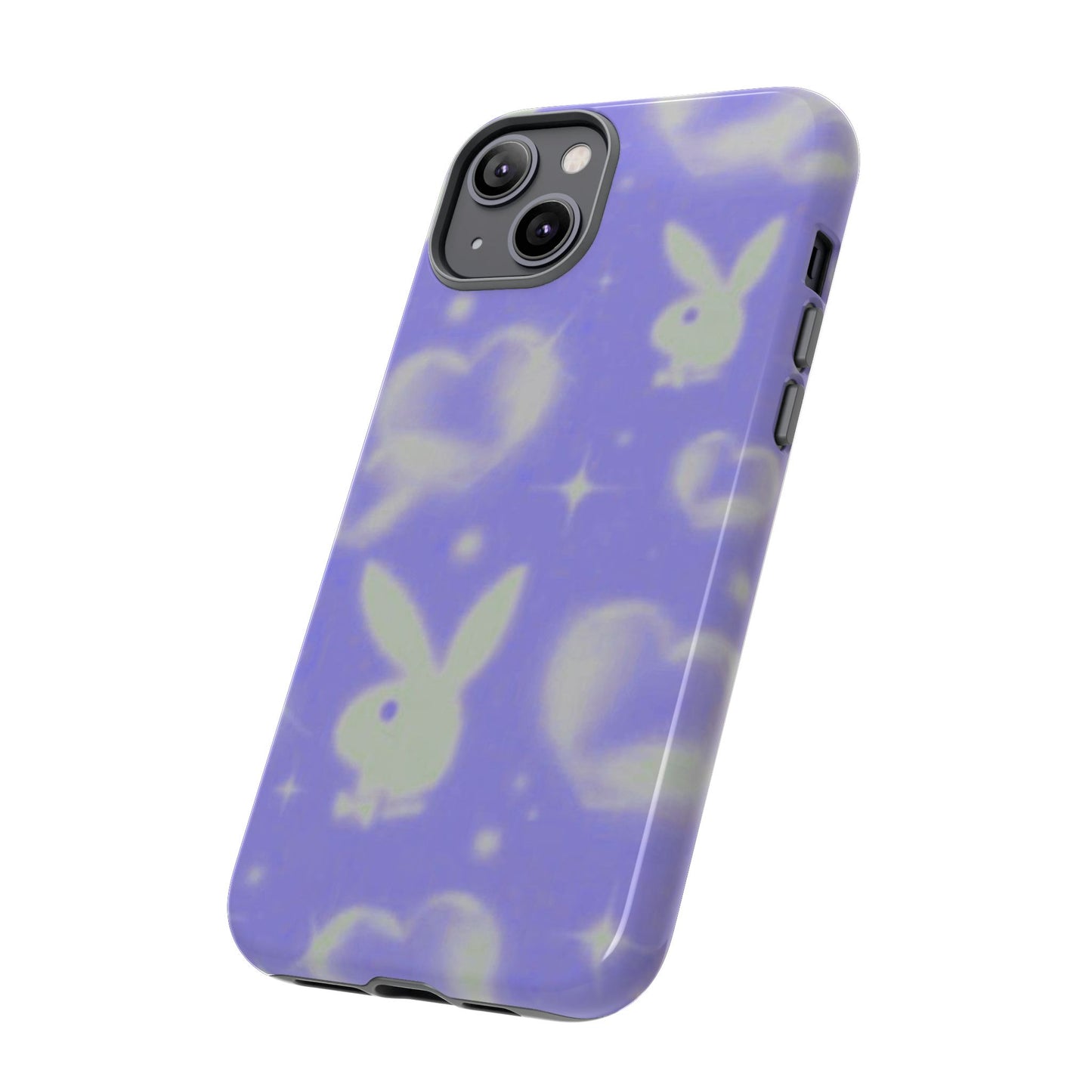 Playboy Air Spray iPhone Case