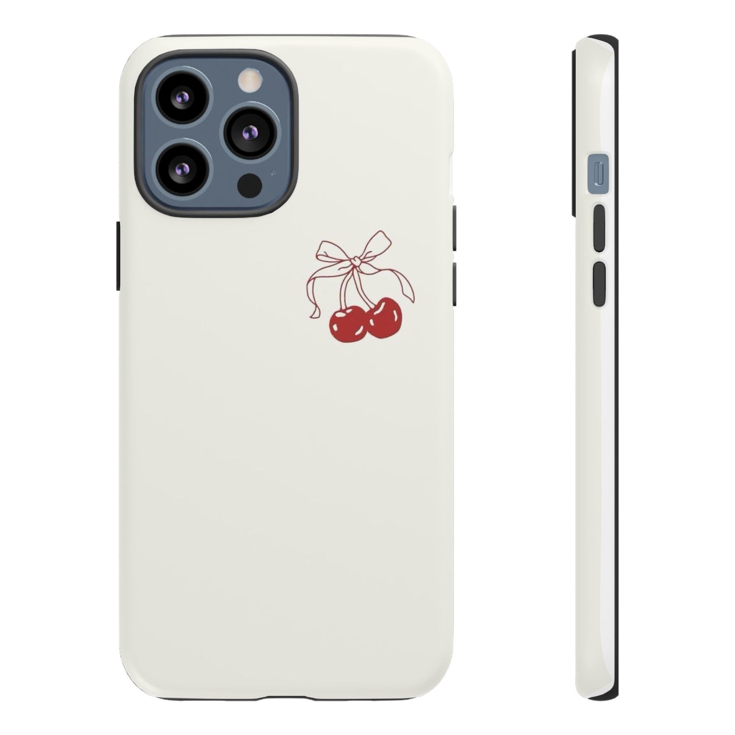 Cherry Pop iPhone Case