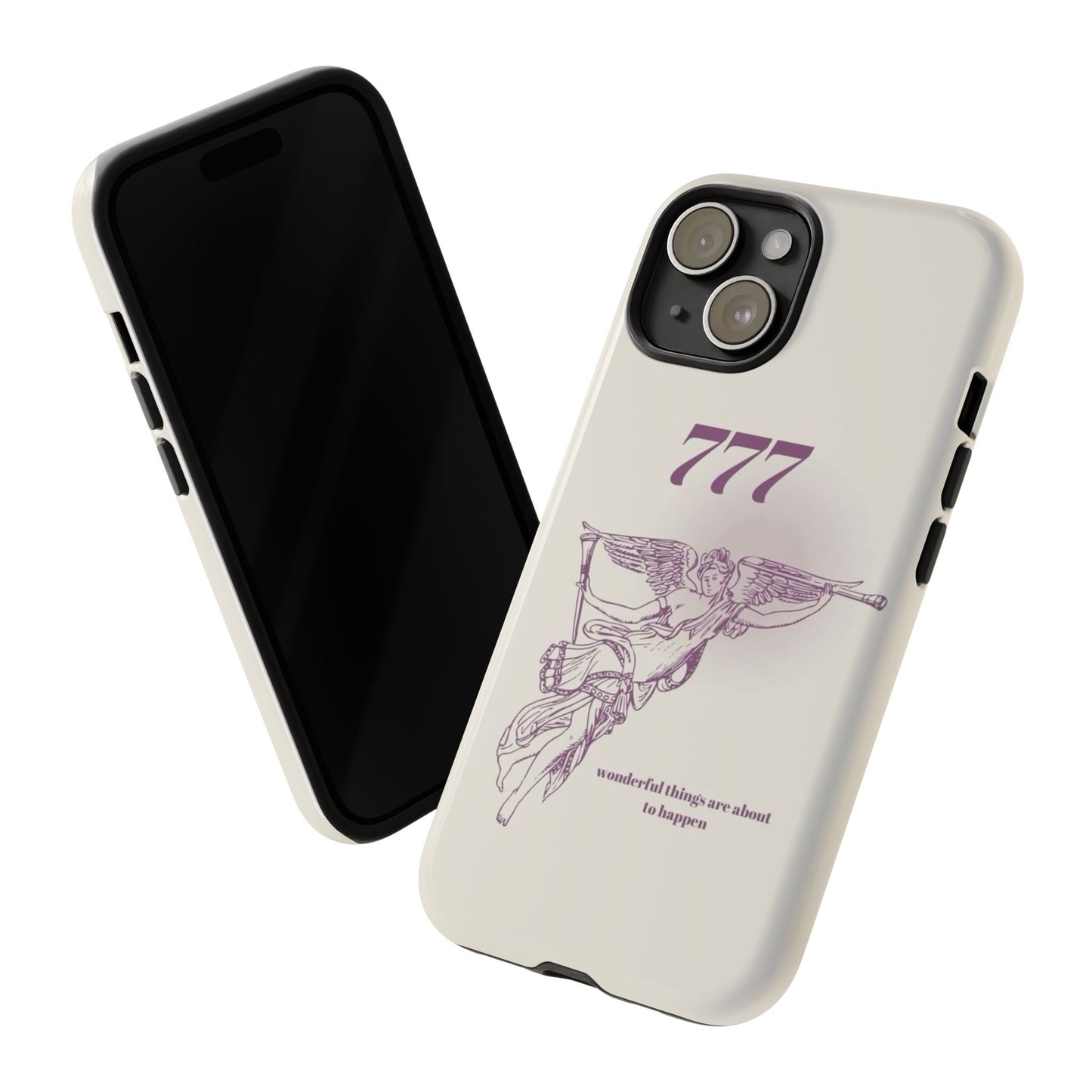 777 iPhone Case