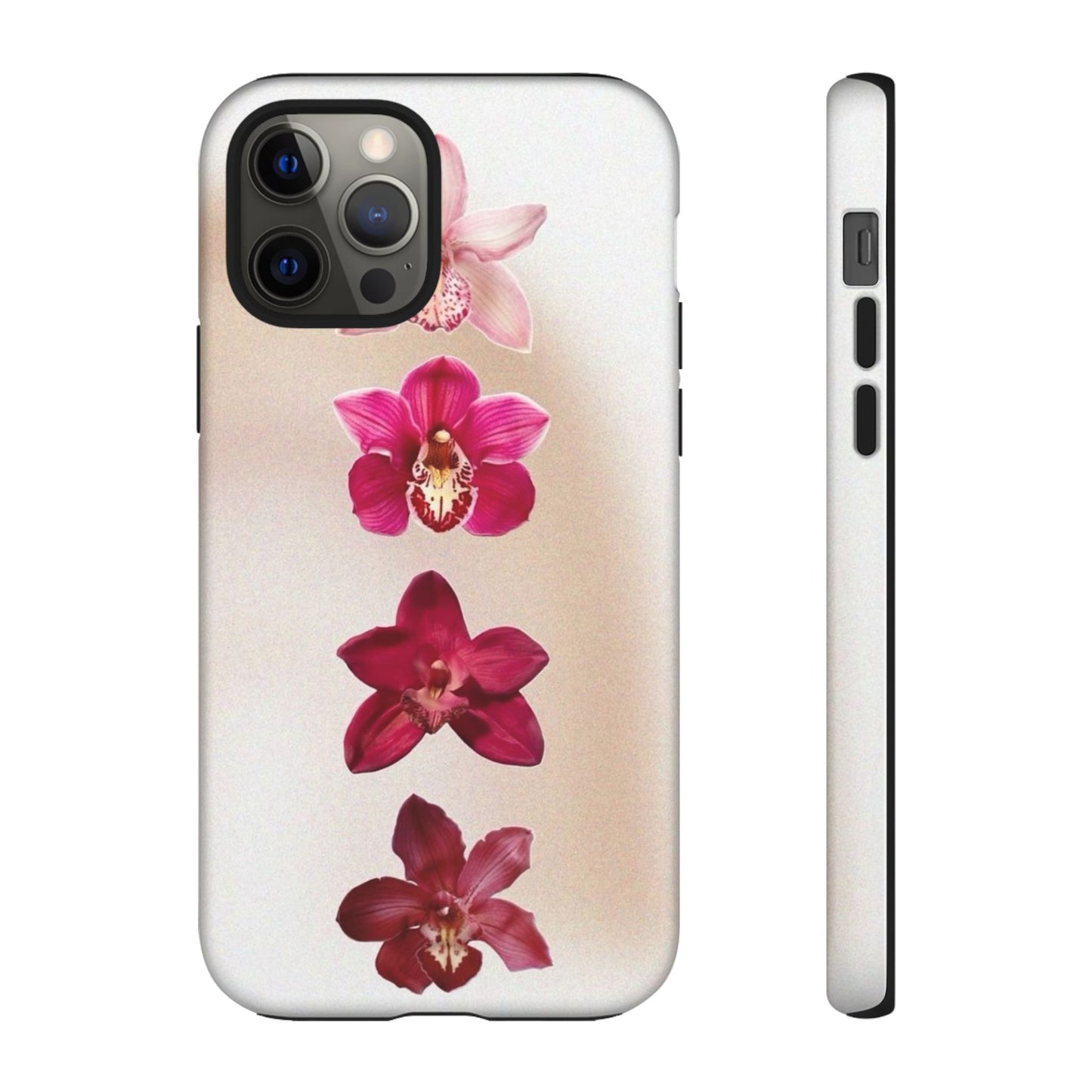 Hibiscus iPhone Case