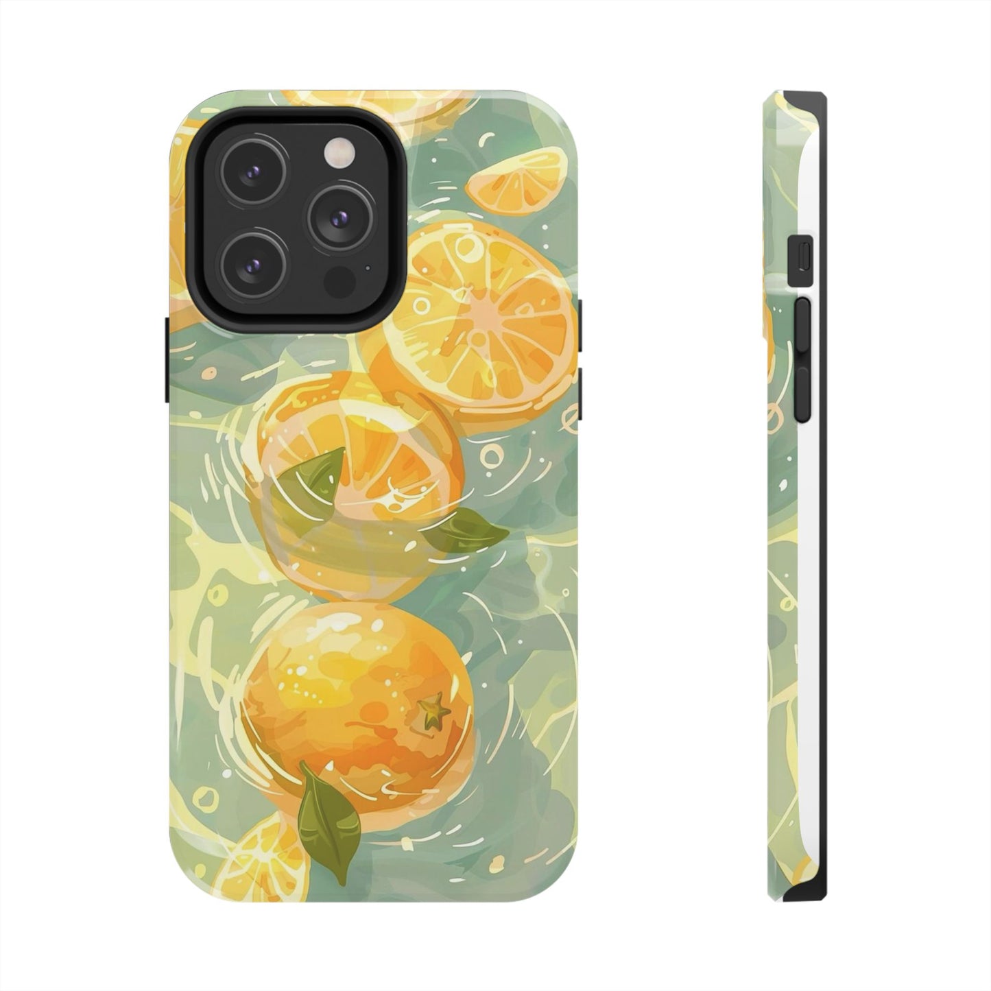 Lemon Drop iPhone Case