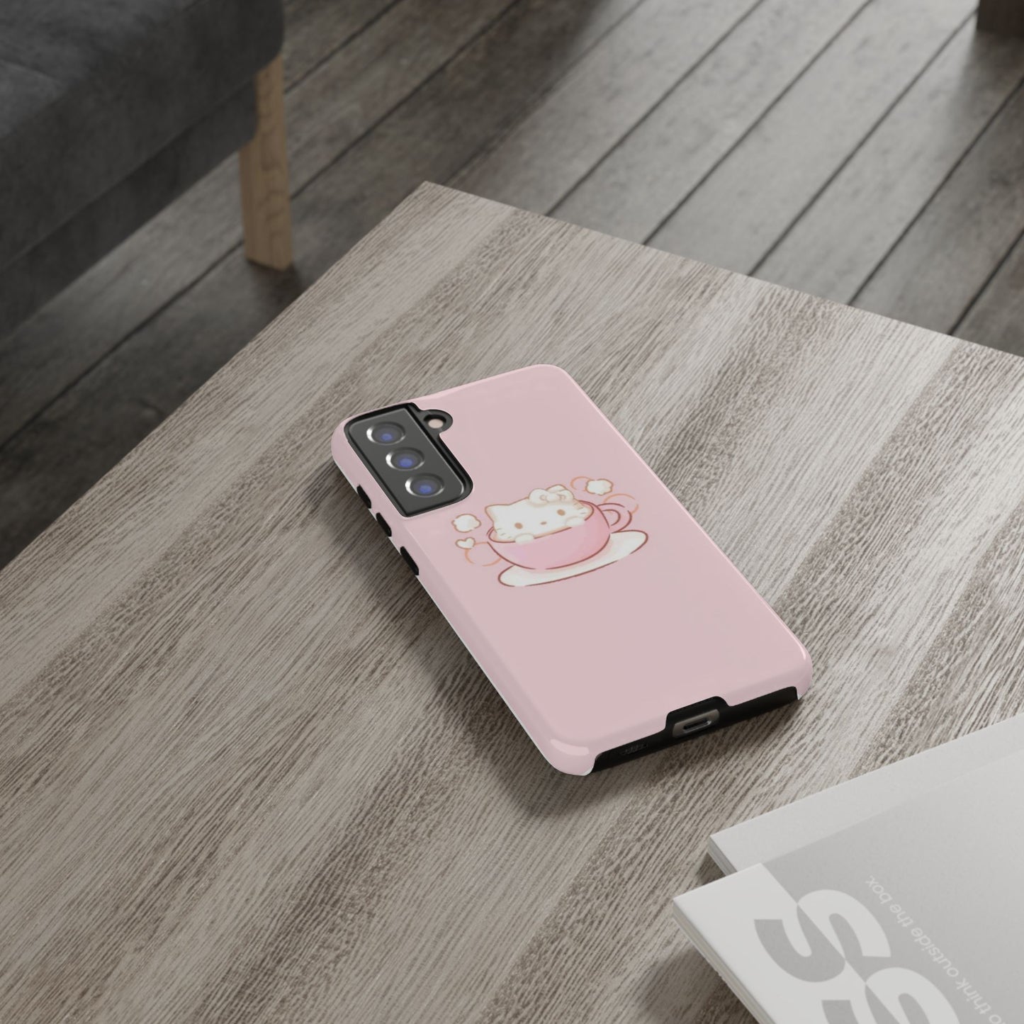 Hello Kitty Teacup Phone Case