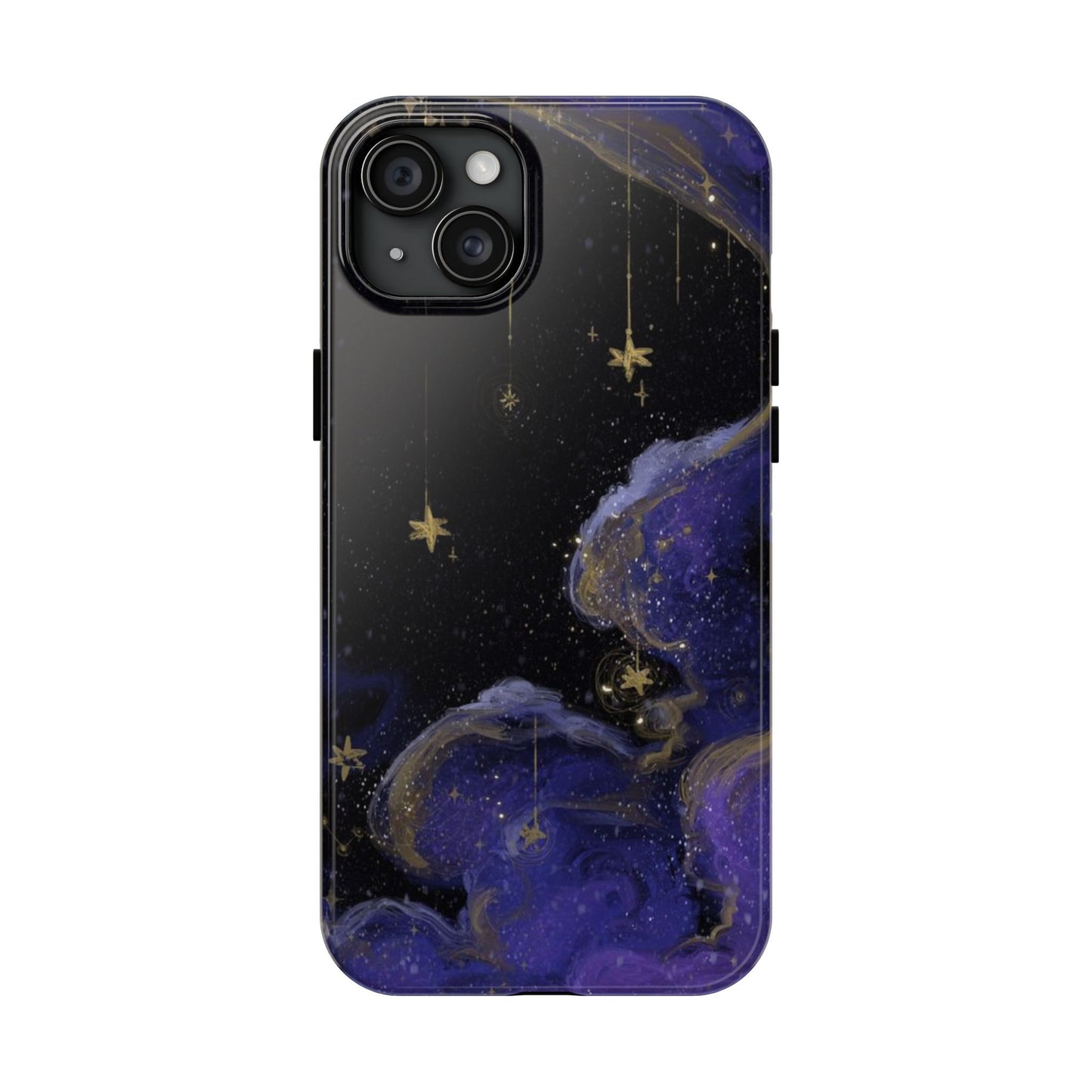 Celestial Clouds iPhone Case