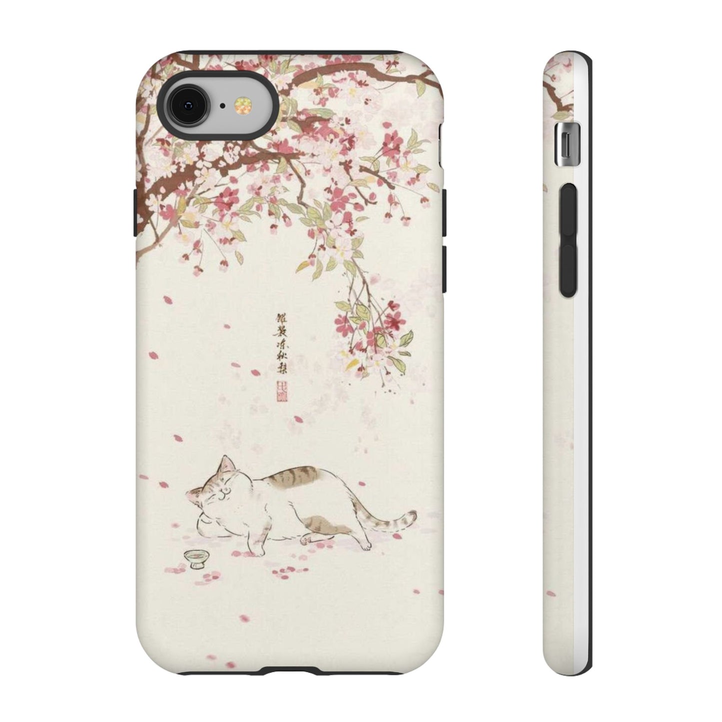 Cherry Blossom iPhone Case