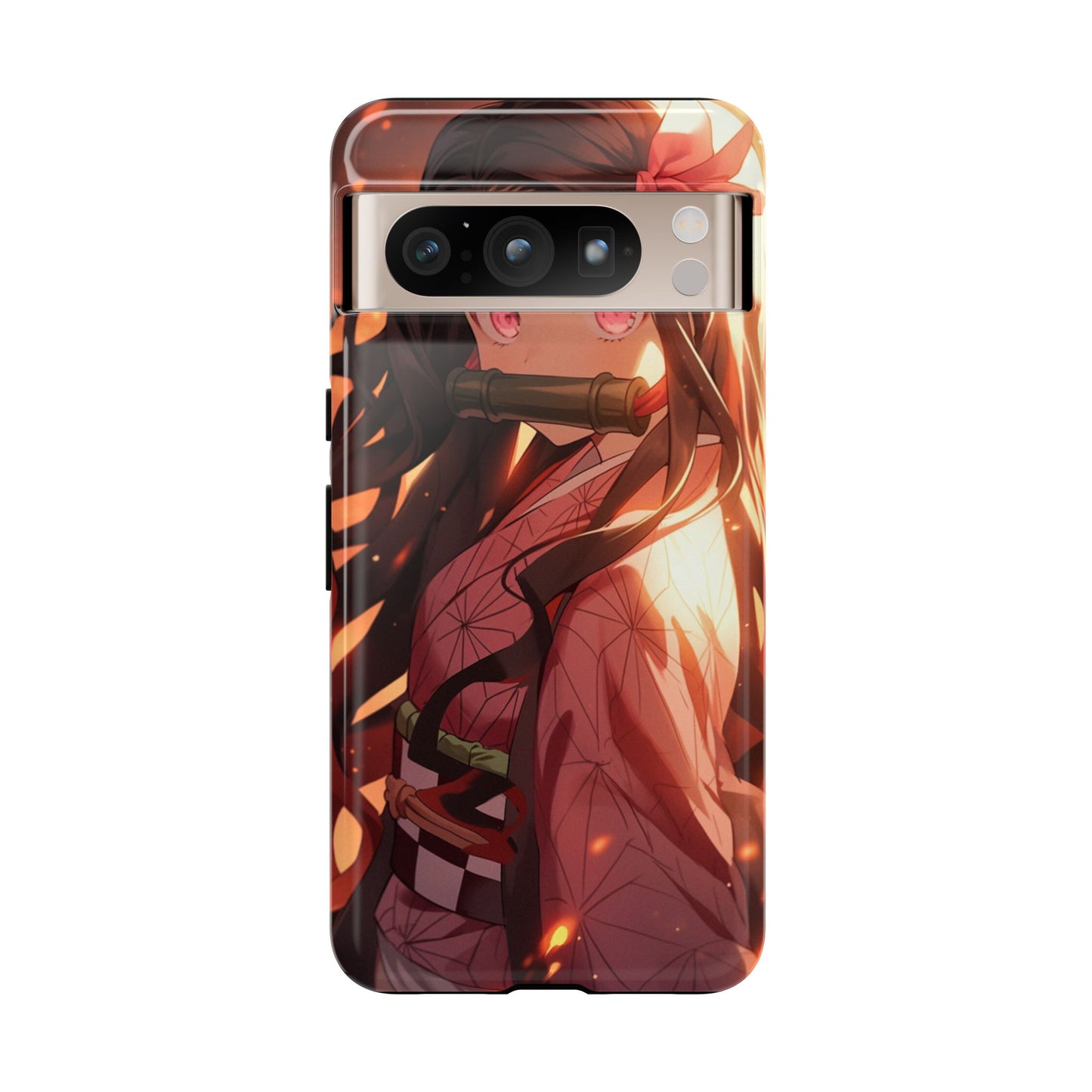 Kamado Nezuko iPhone Case