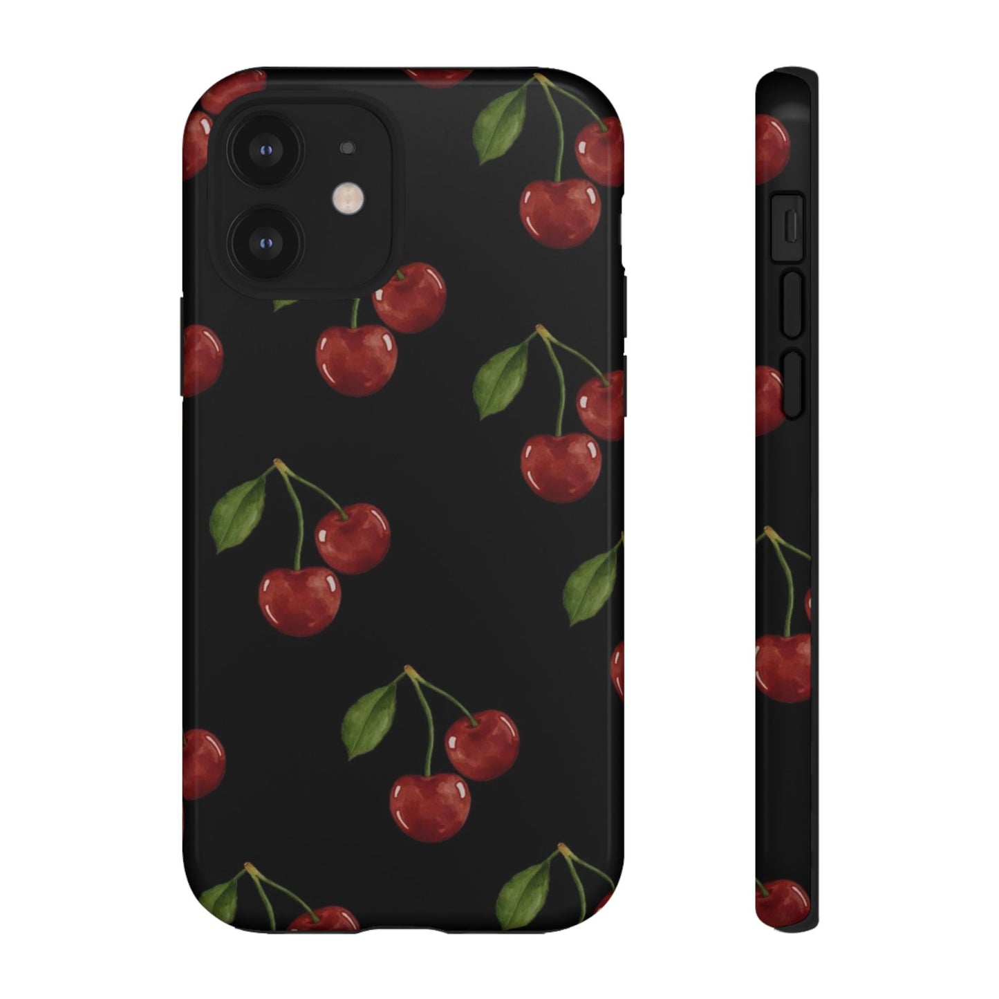 Black Cherry Phone Case