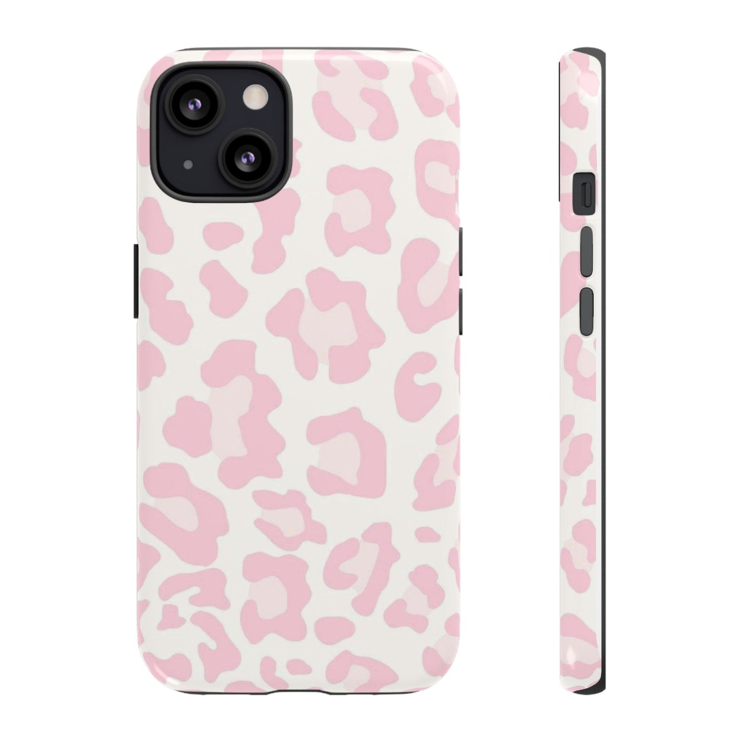 Pink Cheetah iPhone Case