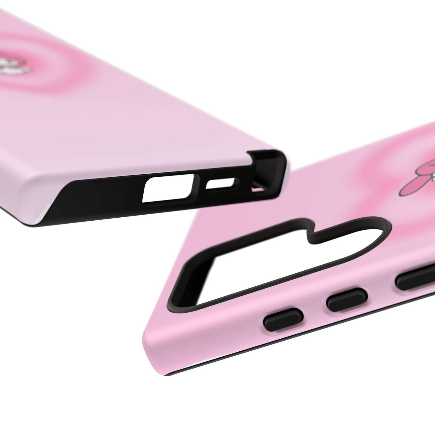 My Melody Heart Aura Phone Case