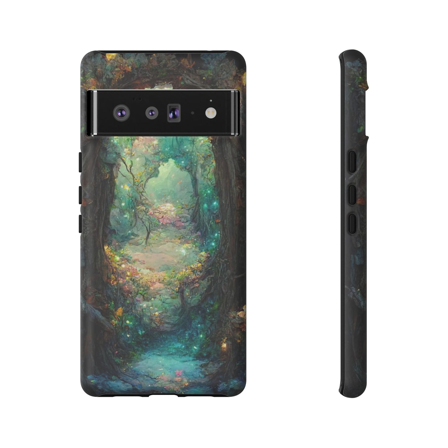 Fairy Forest iPhone Case