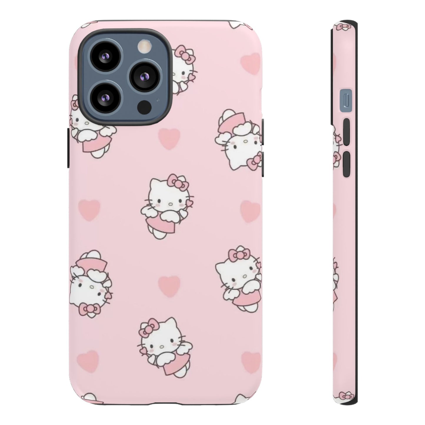 Hello Kitty Angel Hearts Phone Case