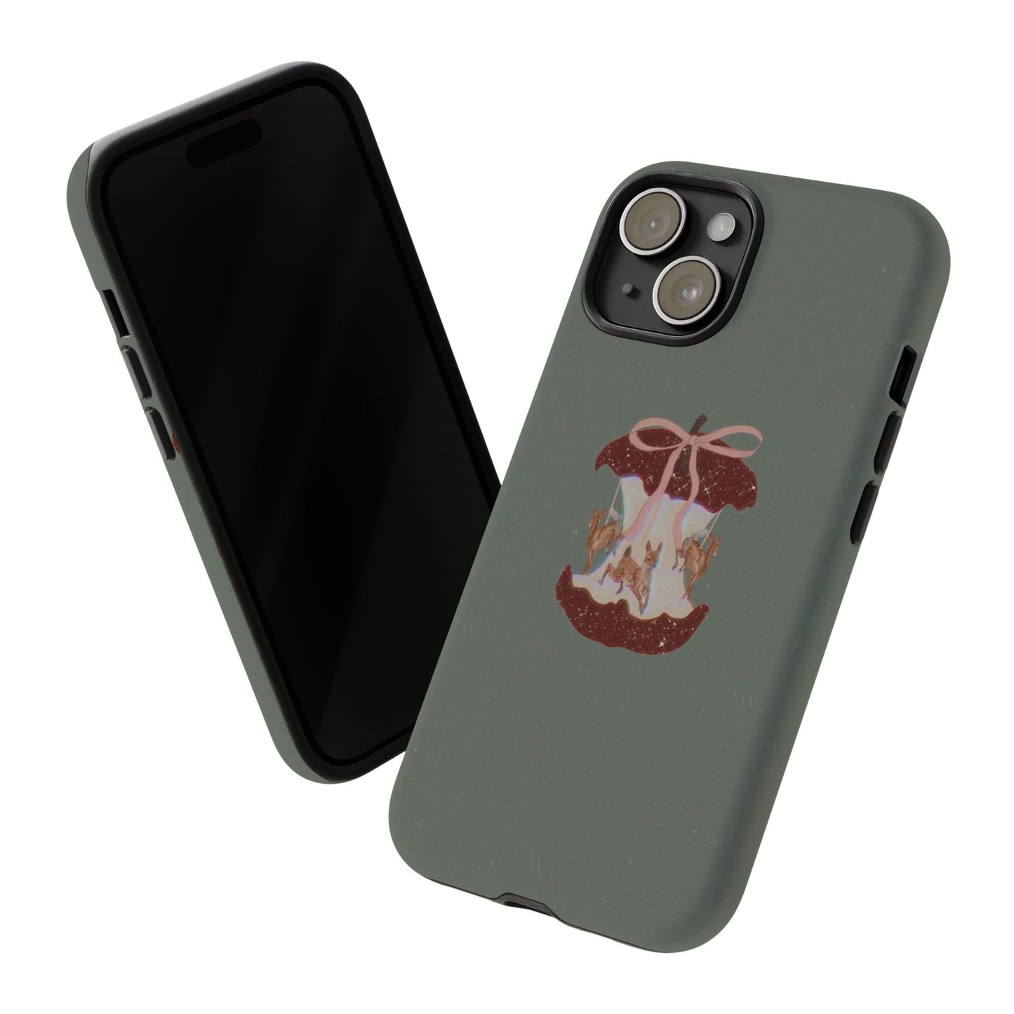 Deer Eve Apple Phone Case