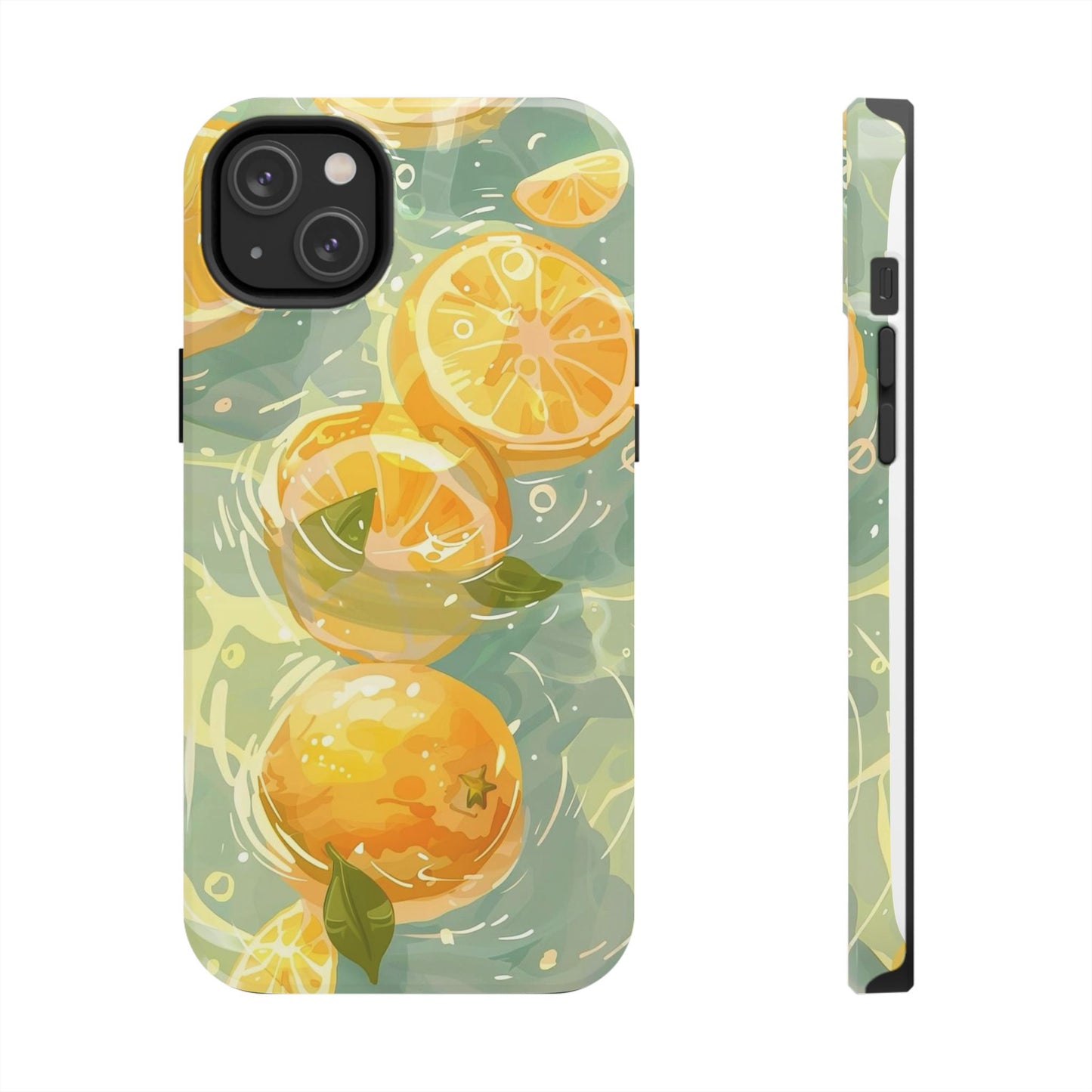 Lemon Drop iPhone Case