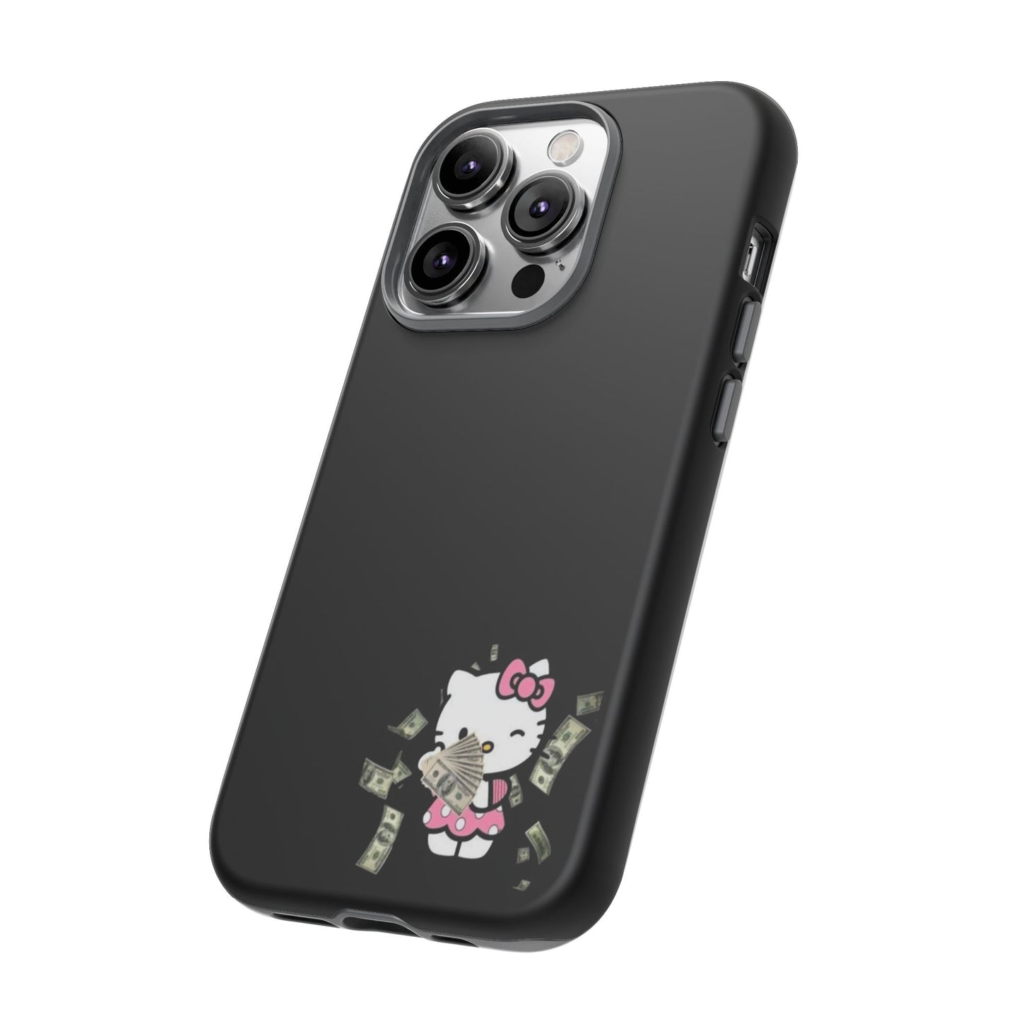 Hello Kitty Money Phone Case