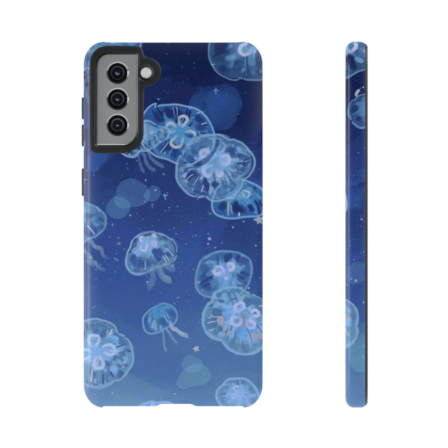 Jelly Night iPhone Case