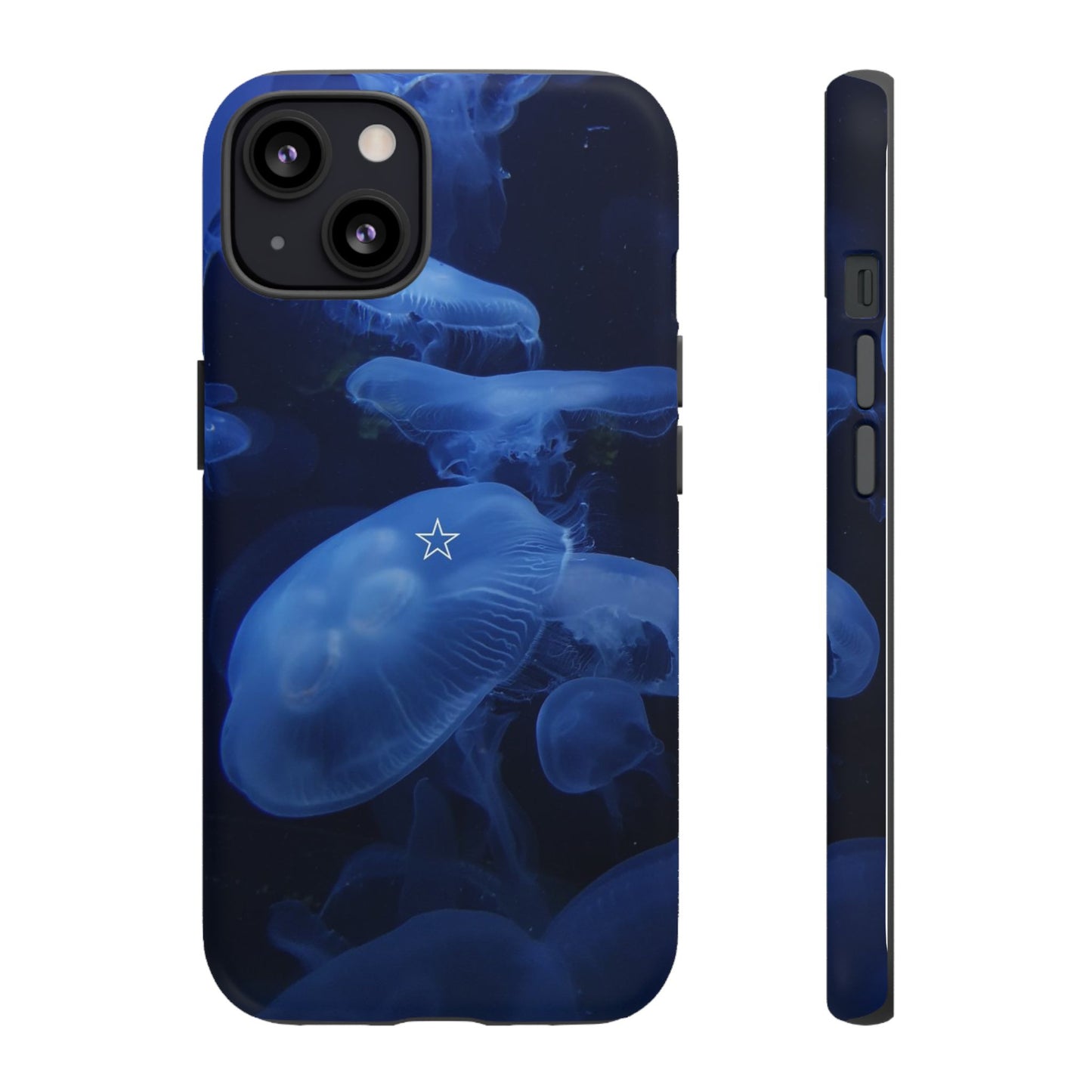 Star Jellyfish iPhone Case