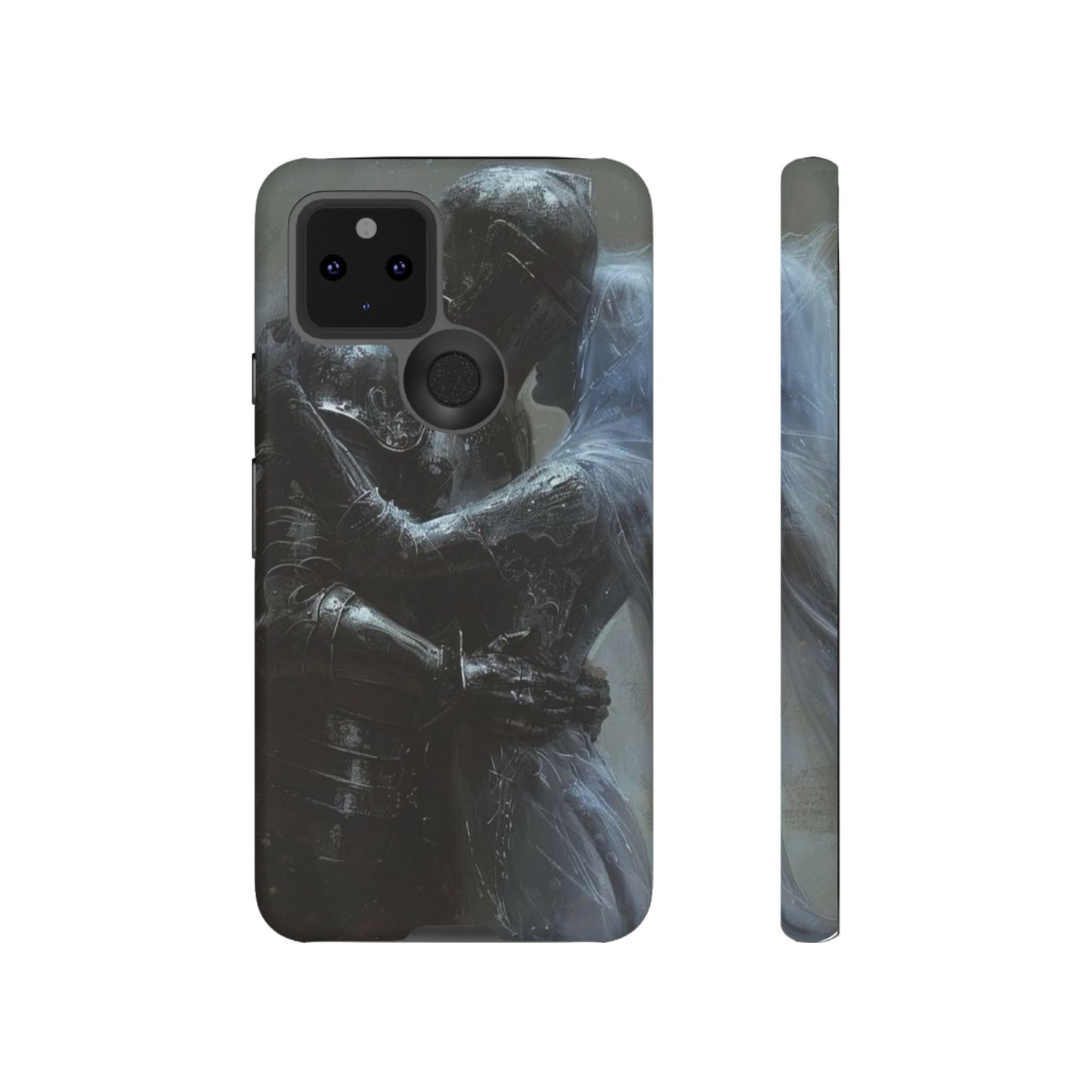 Warrior's Love iPhone Case