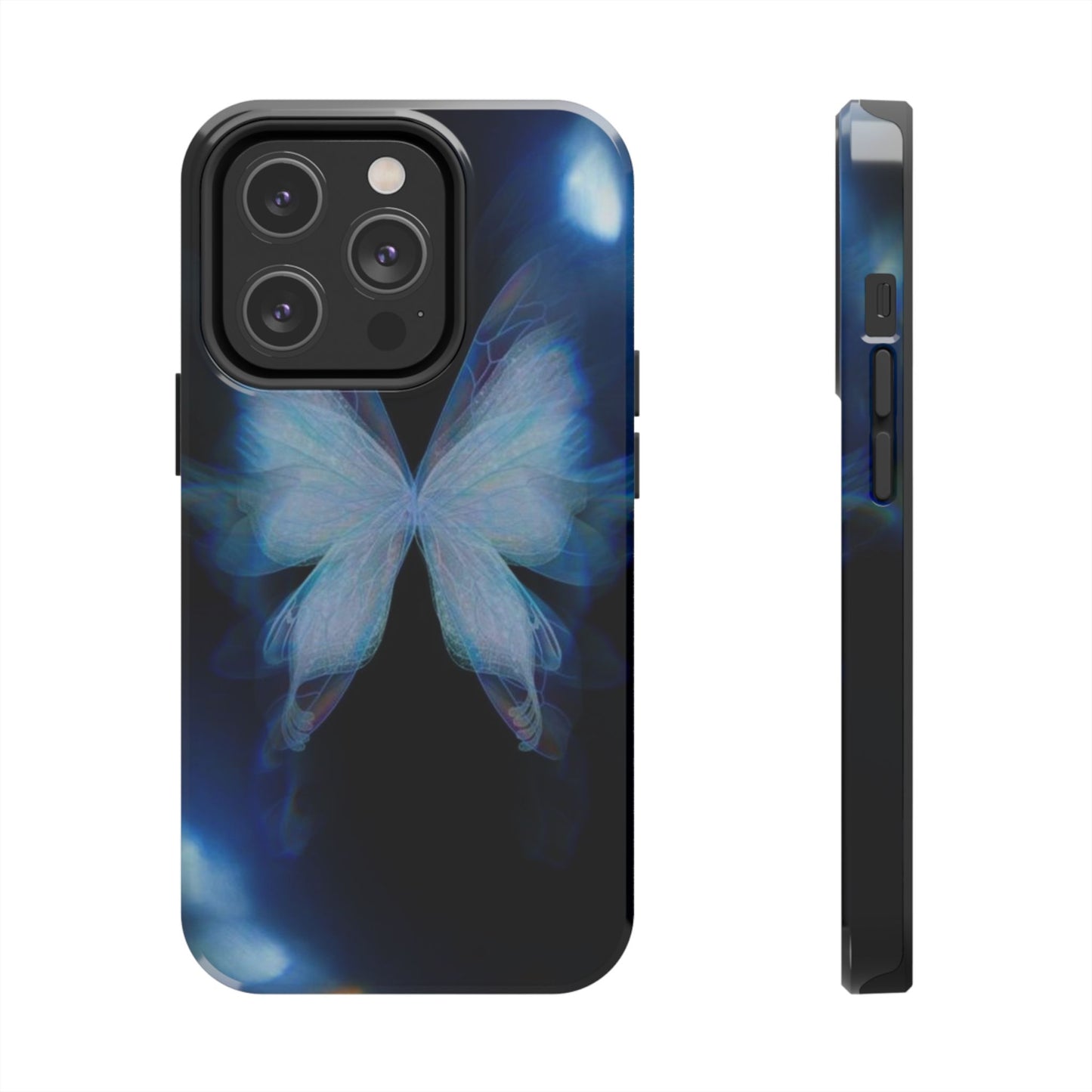 Holographic Butterfly iPhone Case