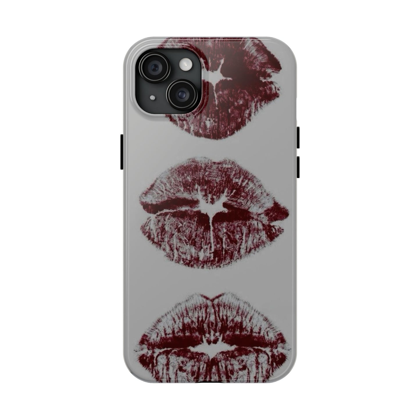 Kiss Me iPhone Case