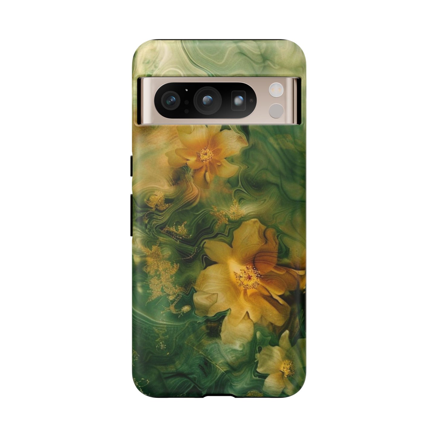 Watercolor Flower iPhone Case