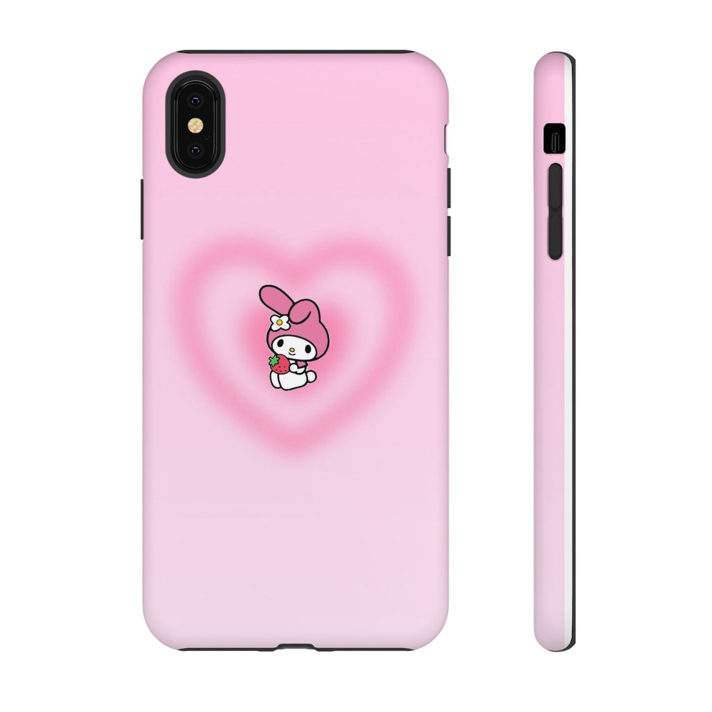 My Melody Heart Aura Phone Case