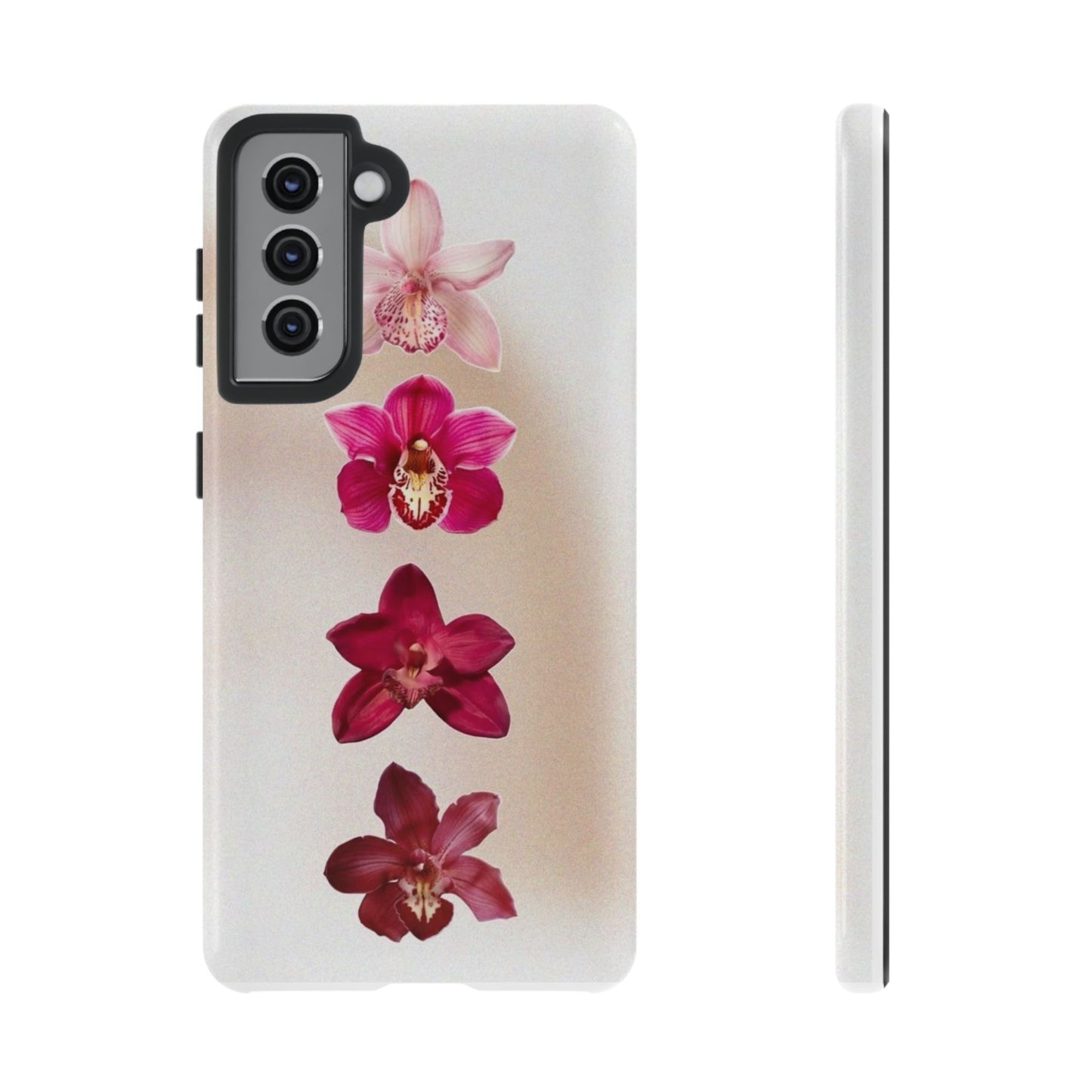 Hibiscus iPhone Case