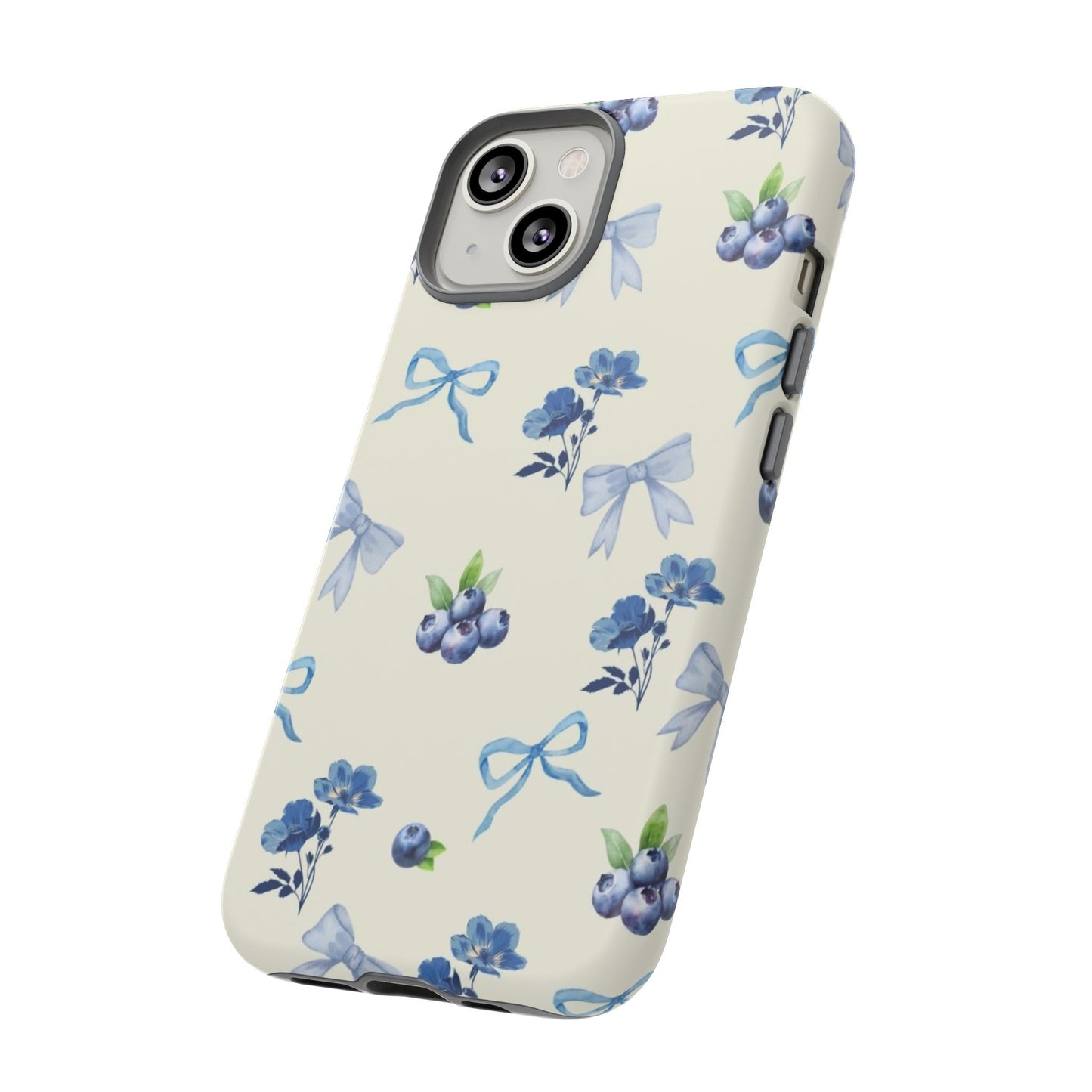 The Blues iPhone Case